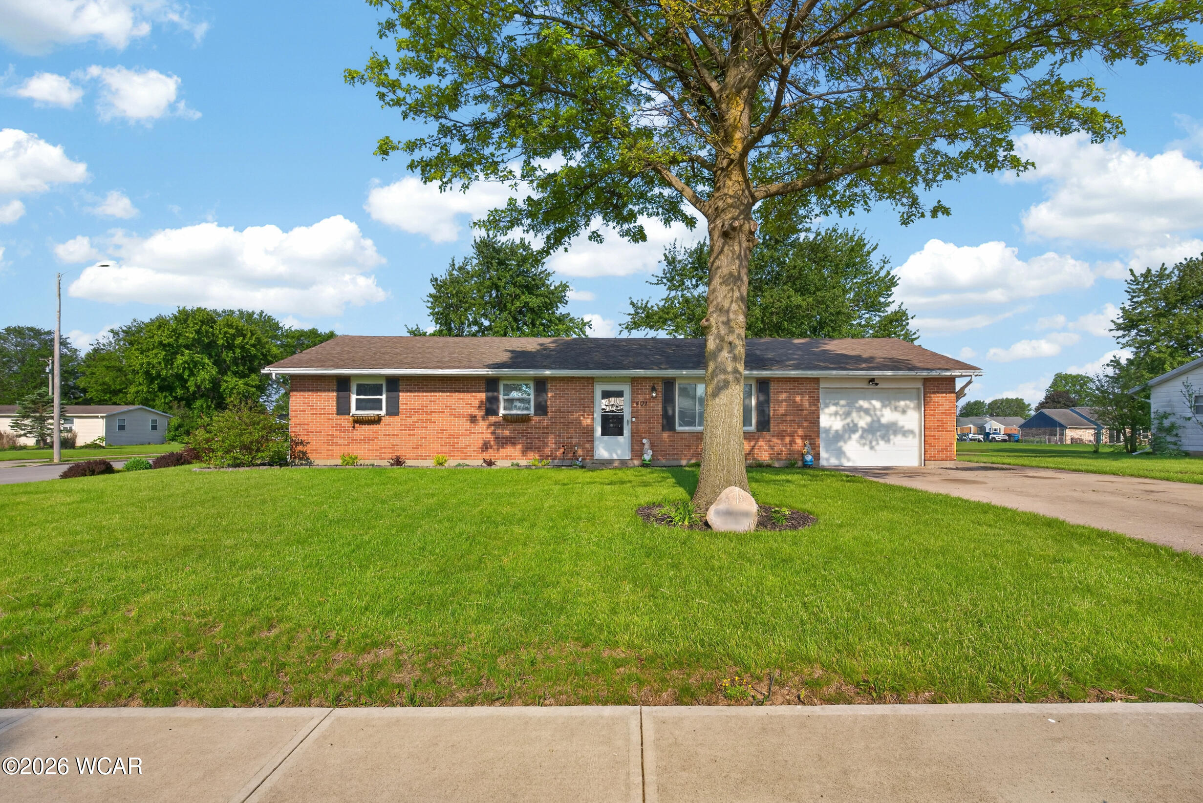 401 Risha Avenue, Anna, Ohio