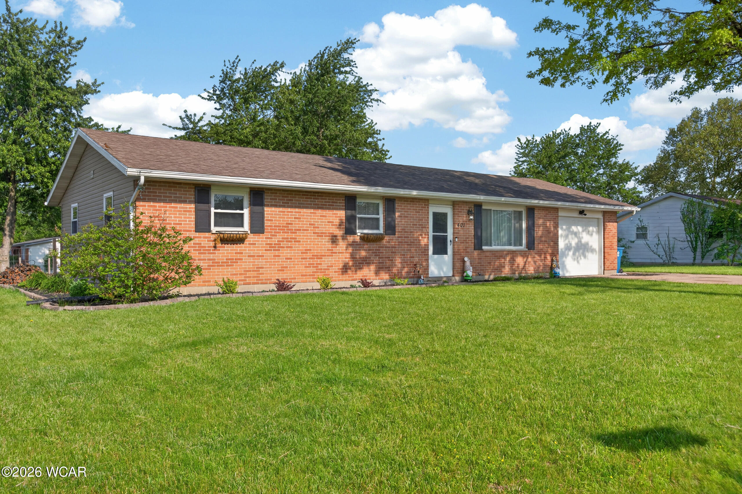 401 Risha Avenue, Anna, Ohio
