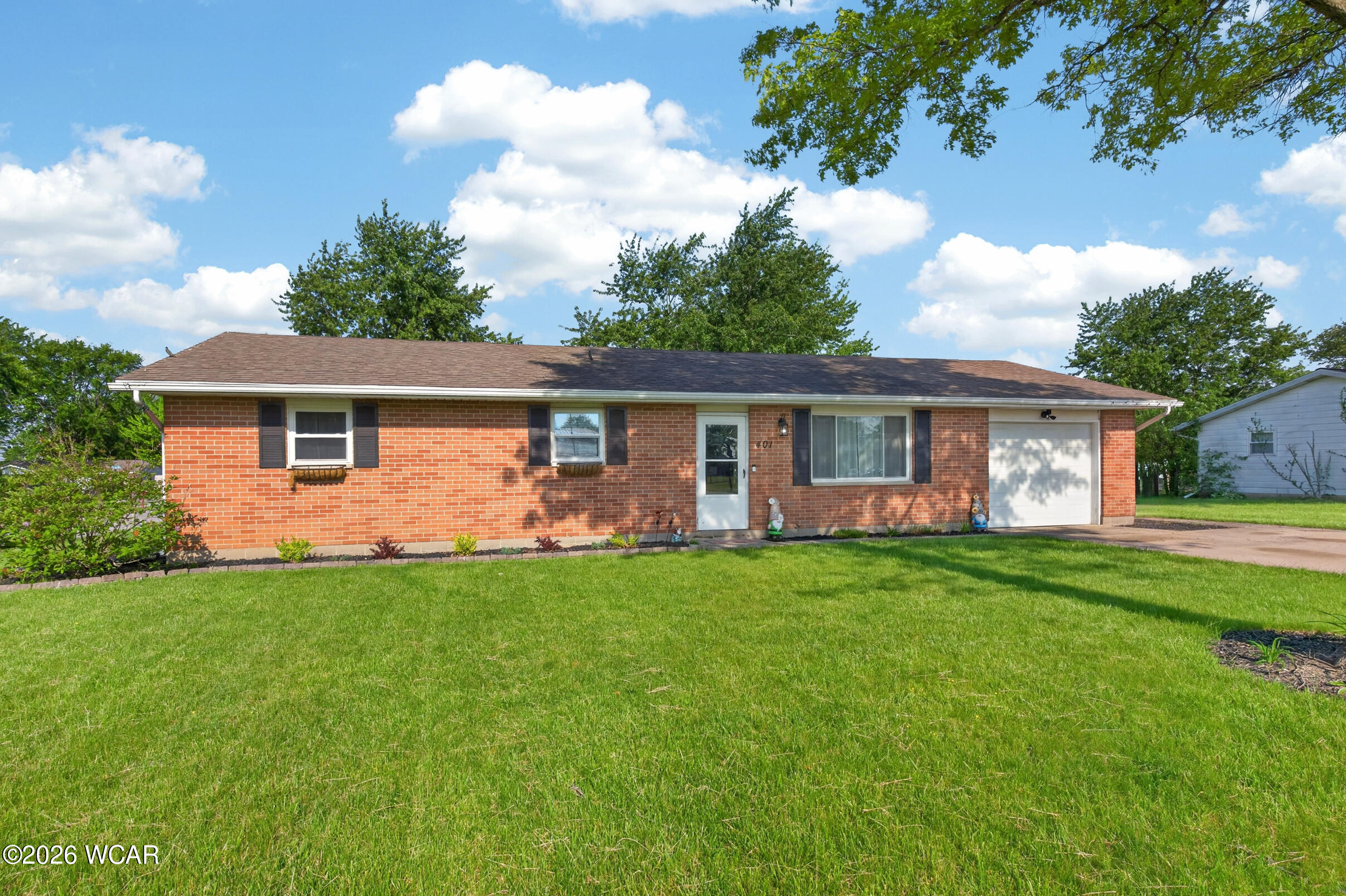401 Risha Avenue, Anna, Ohio