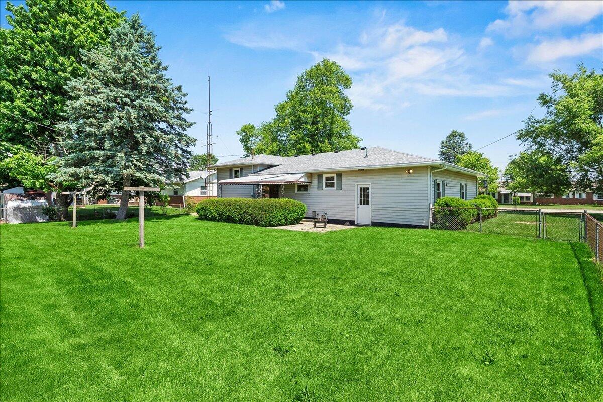 1546 Grimes Avenue, Urbana, Ohio 43078