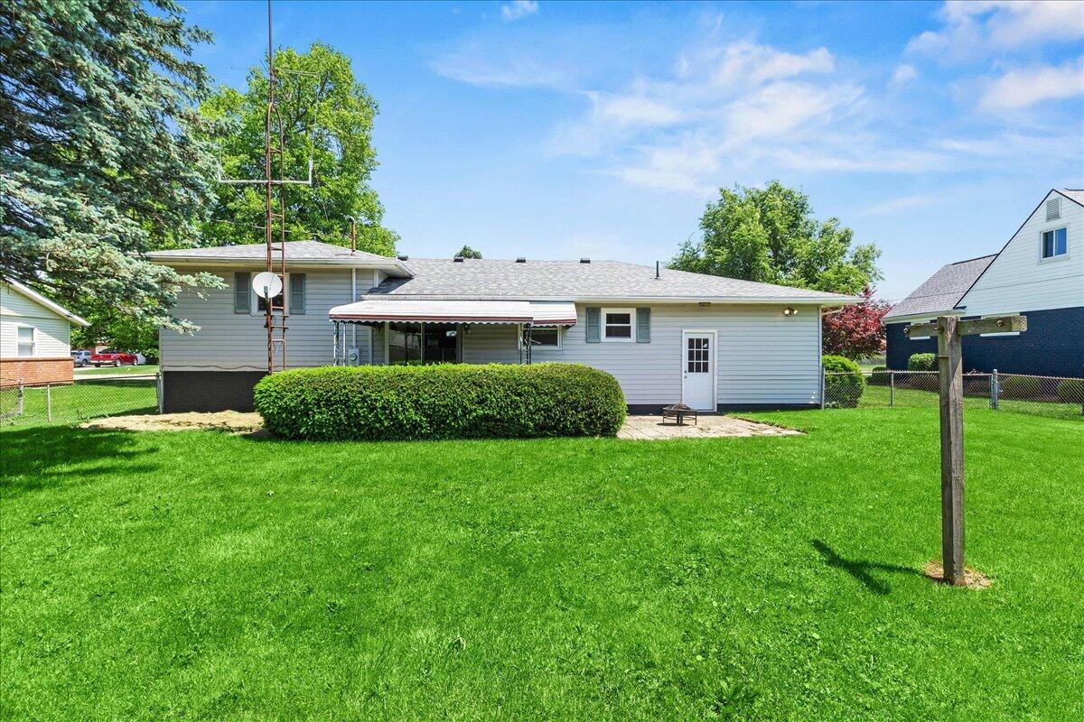 1546 Grimes Avenue, Urbana, Ohio 43078