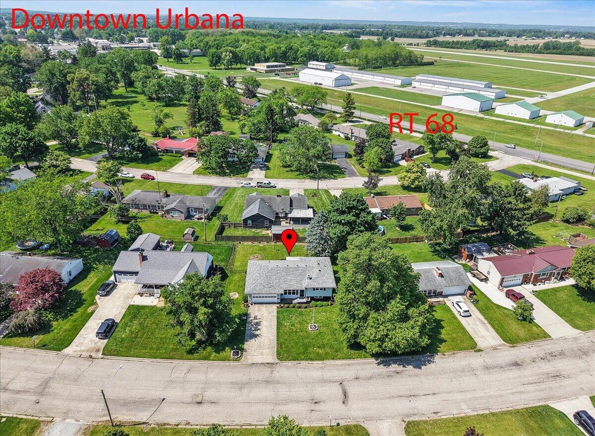 1546 Grimes Avenue, Urbana, Ohio 43078