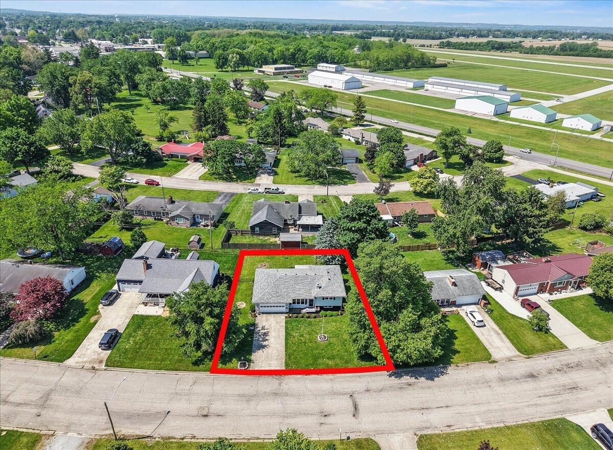 1546 Grimes Avenue, Urbana, Ohio 43078