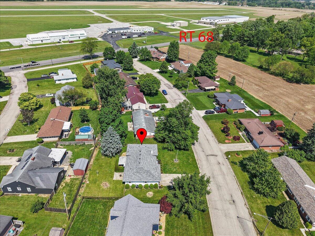 1546 Grimes Avenue, Urbana, Ohio 43078
