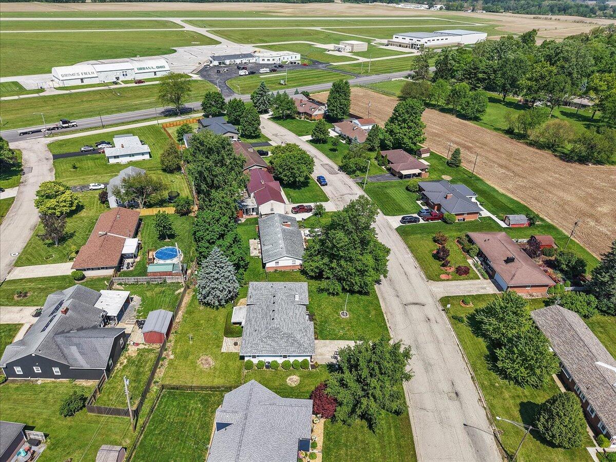 1546 Grimes Avenue, Urbana, Ohio 43078