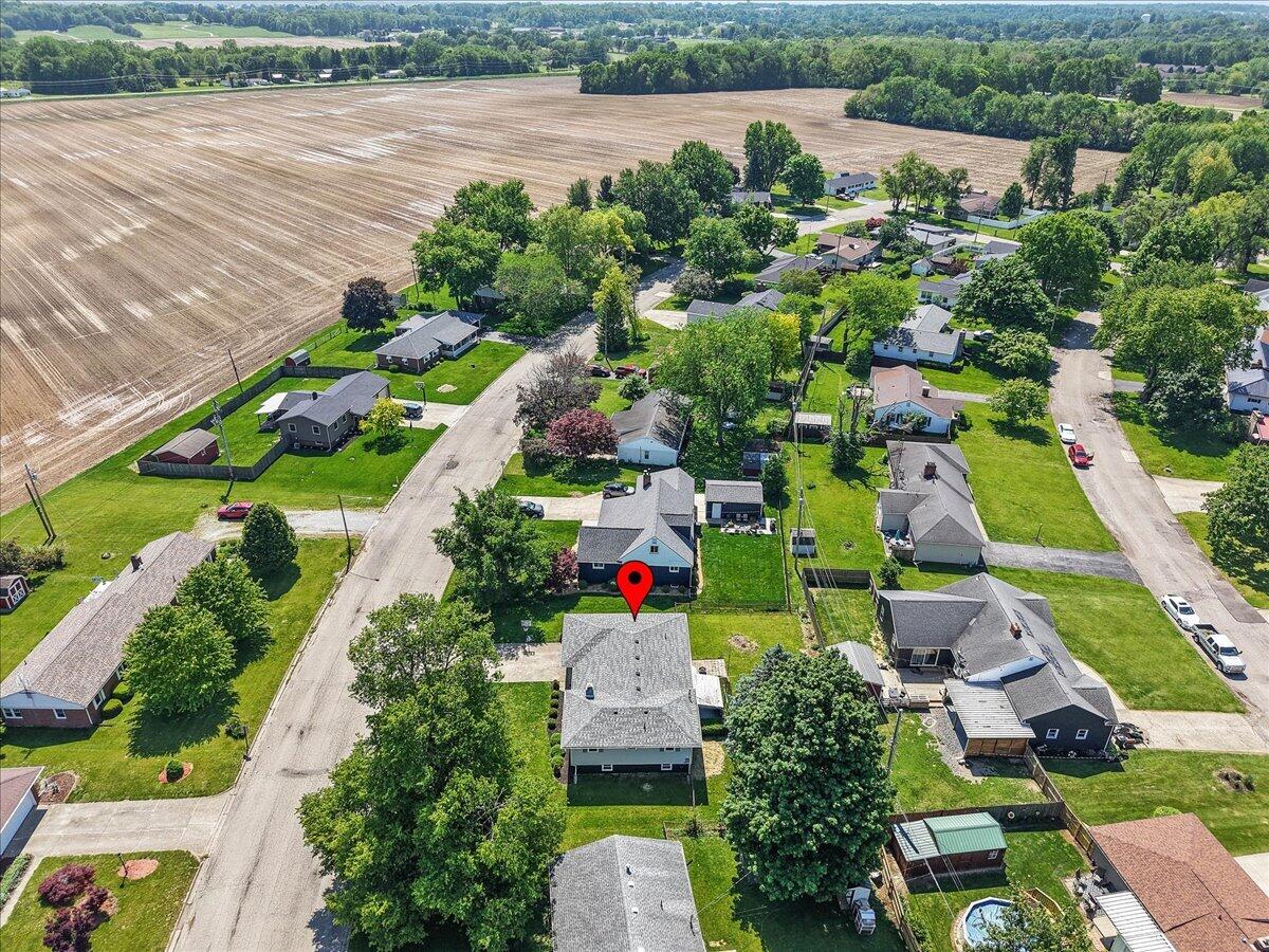 1546 Grimes Avenue, Urbana, Ohio 43078