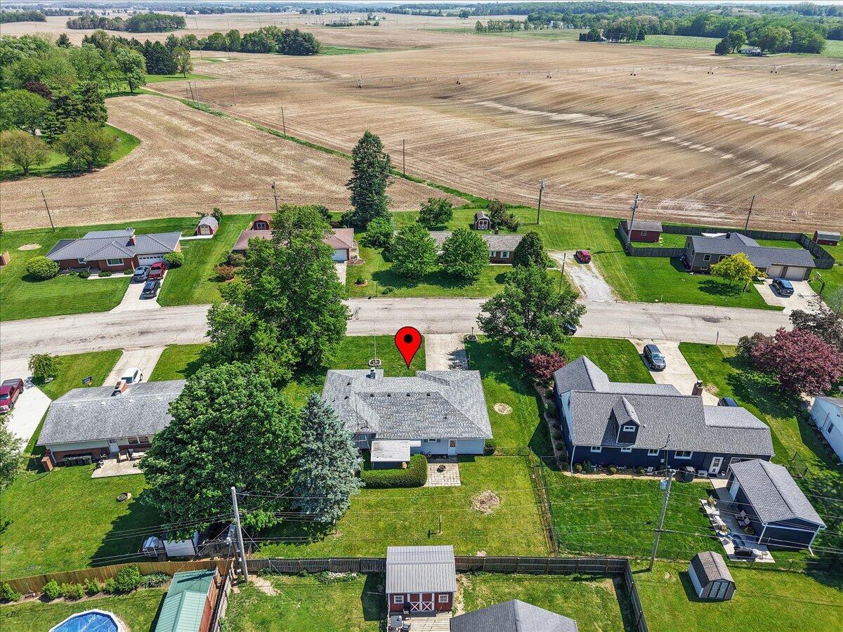 1546 Grimes Avenue, Urbana, Ohio 43078