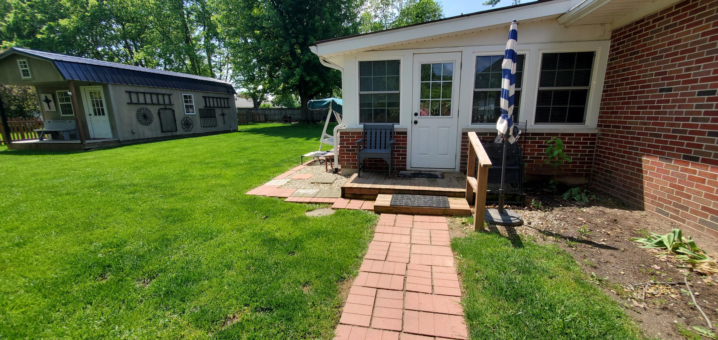 214 Orange Street, Wapakoneta, Ohio 45895