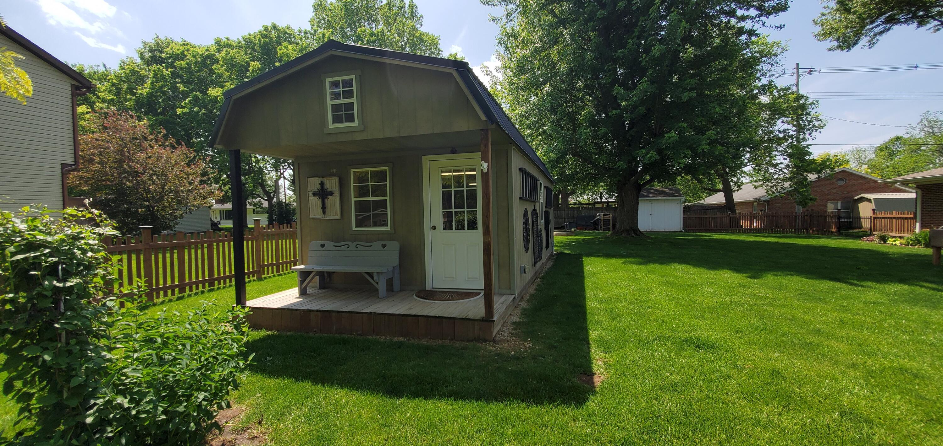 214 Orange Street, Wapakoneta, Ohio 45895