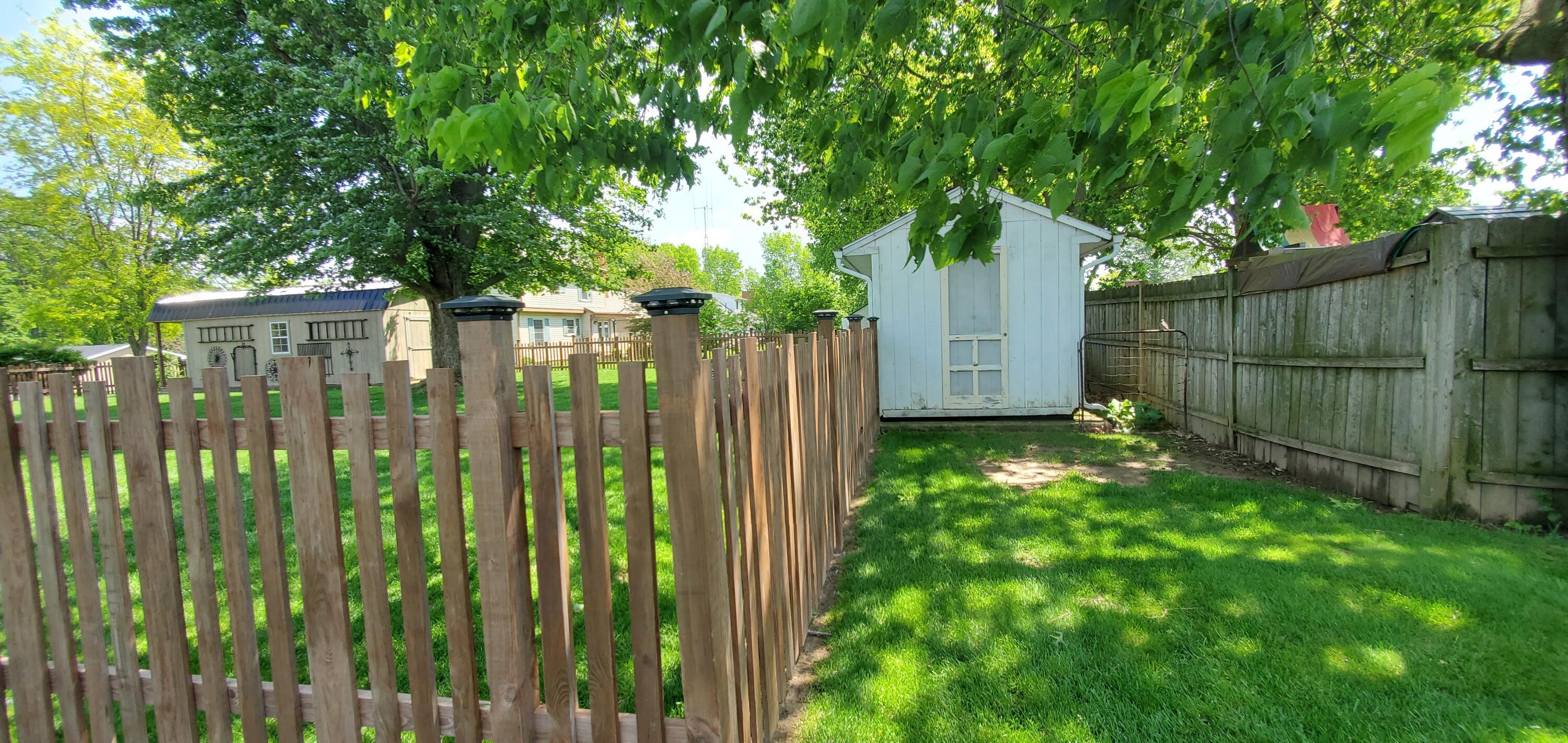 214 Orange Street, Wapakoneta, Ohio 45895