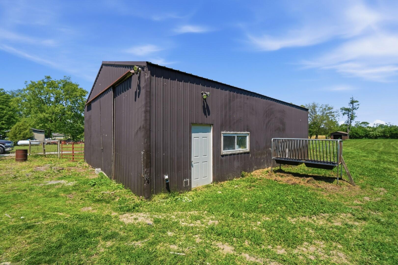 6306 Johnson Road, Springfield, Ohio 45502