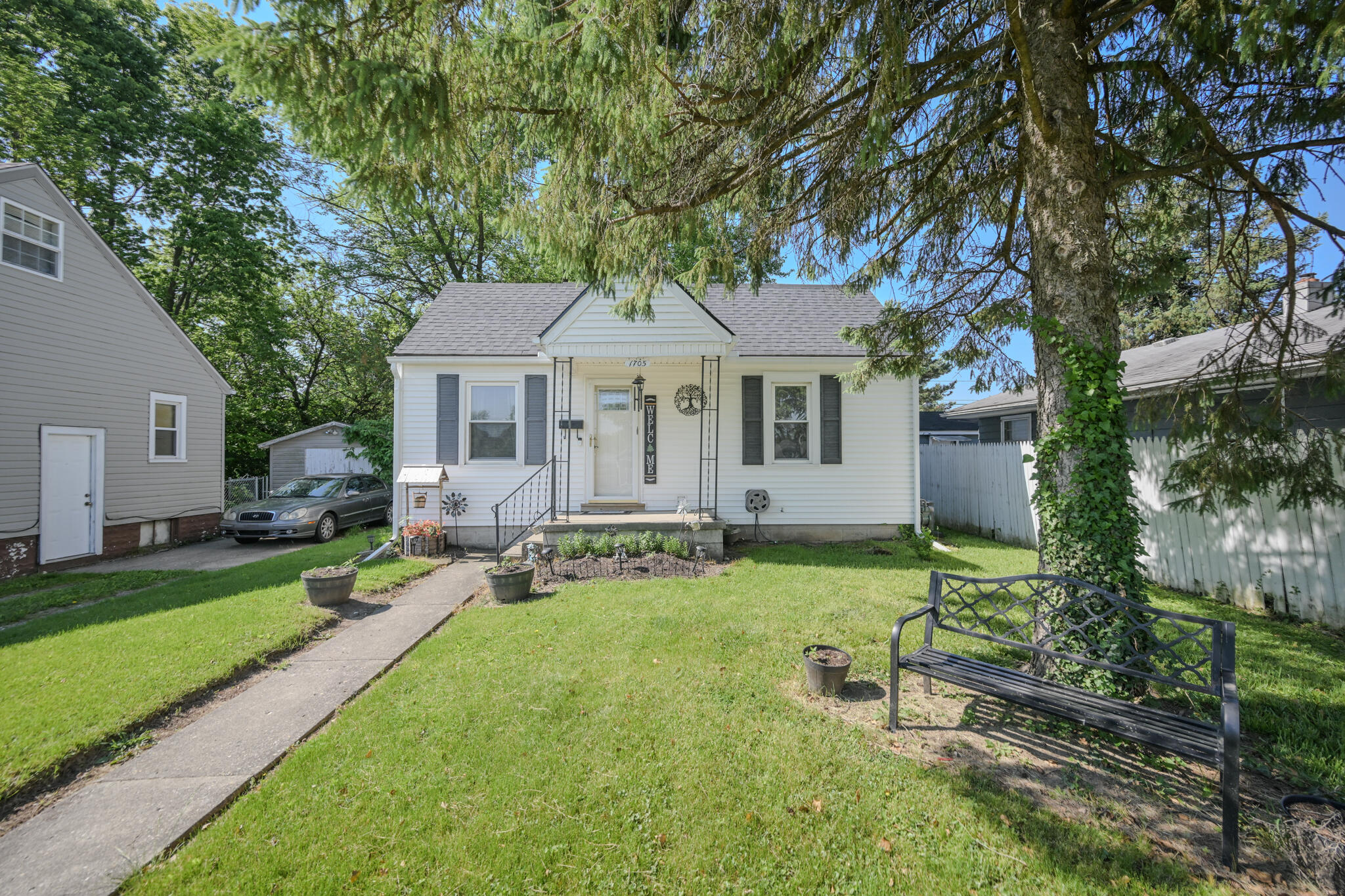 1705 Rutland Avenue, Springfield, Ohio 45505