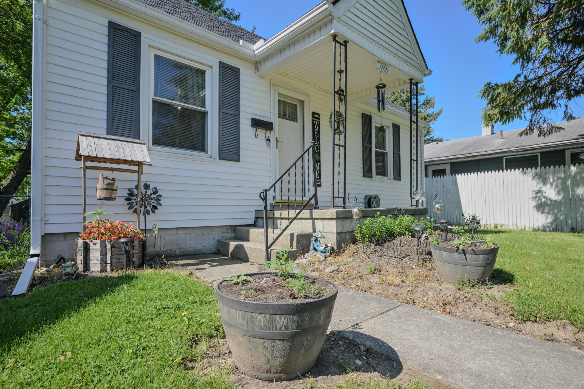 1705 Rutland Avenue, Springfield, Ohio 45505