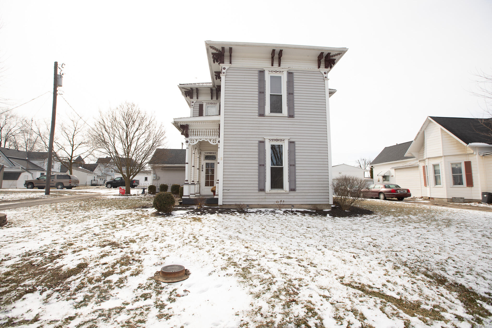 208 Market Street, Rockford, Ohio 45882