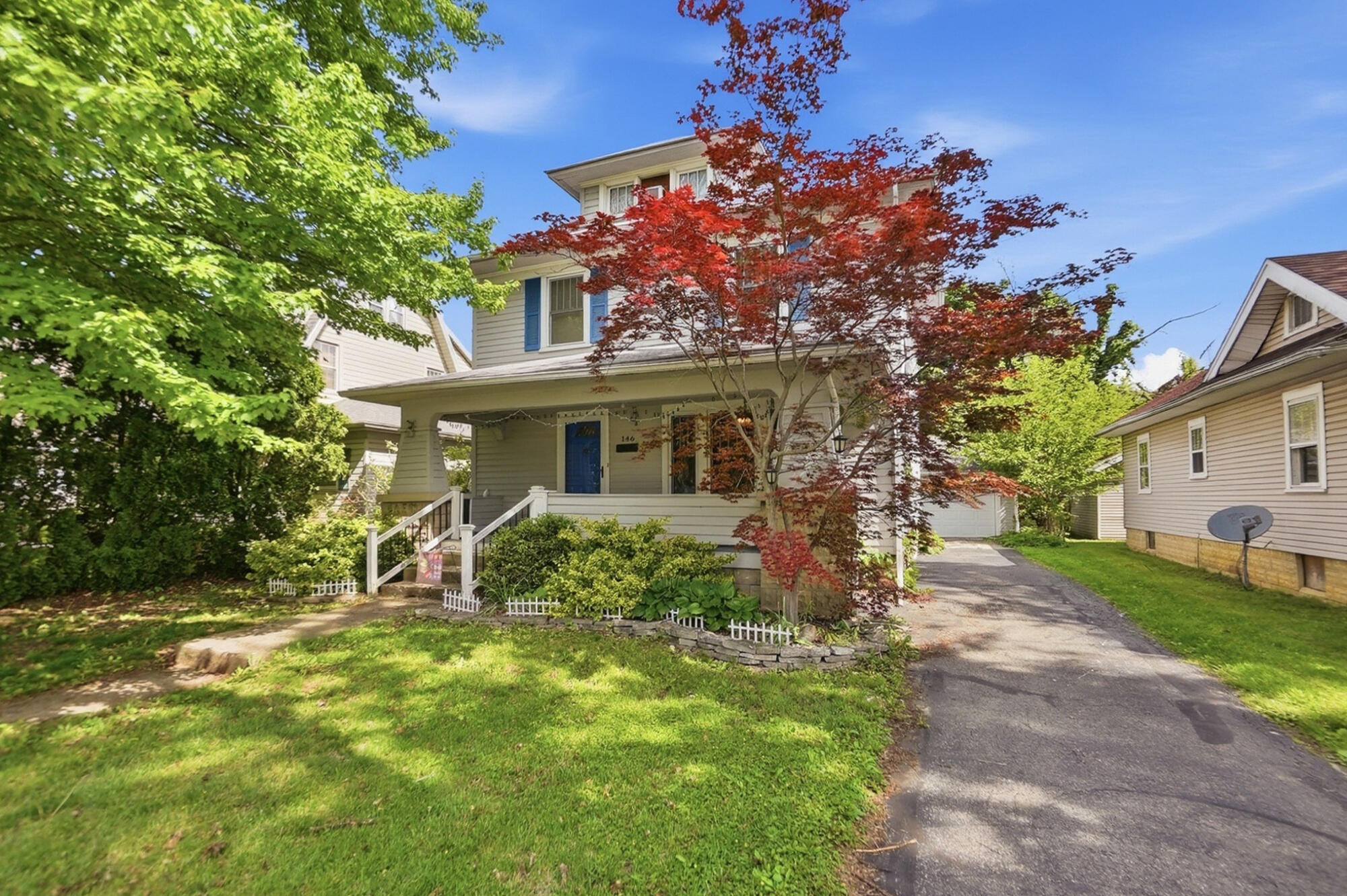 146 Kensington Place, Springfield, Ohio 45504