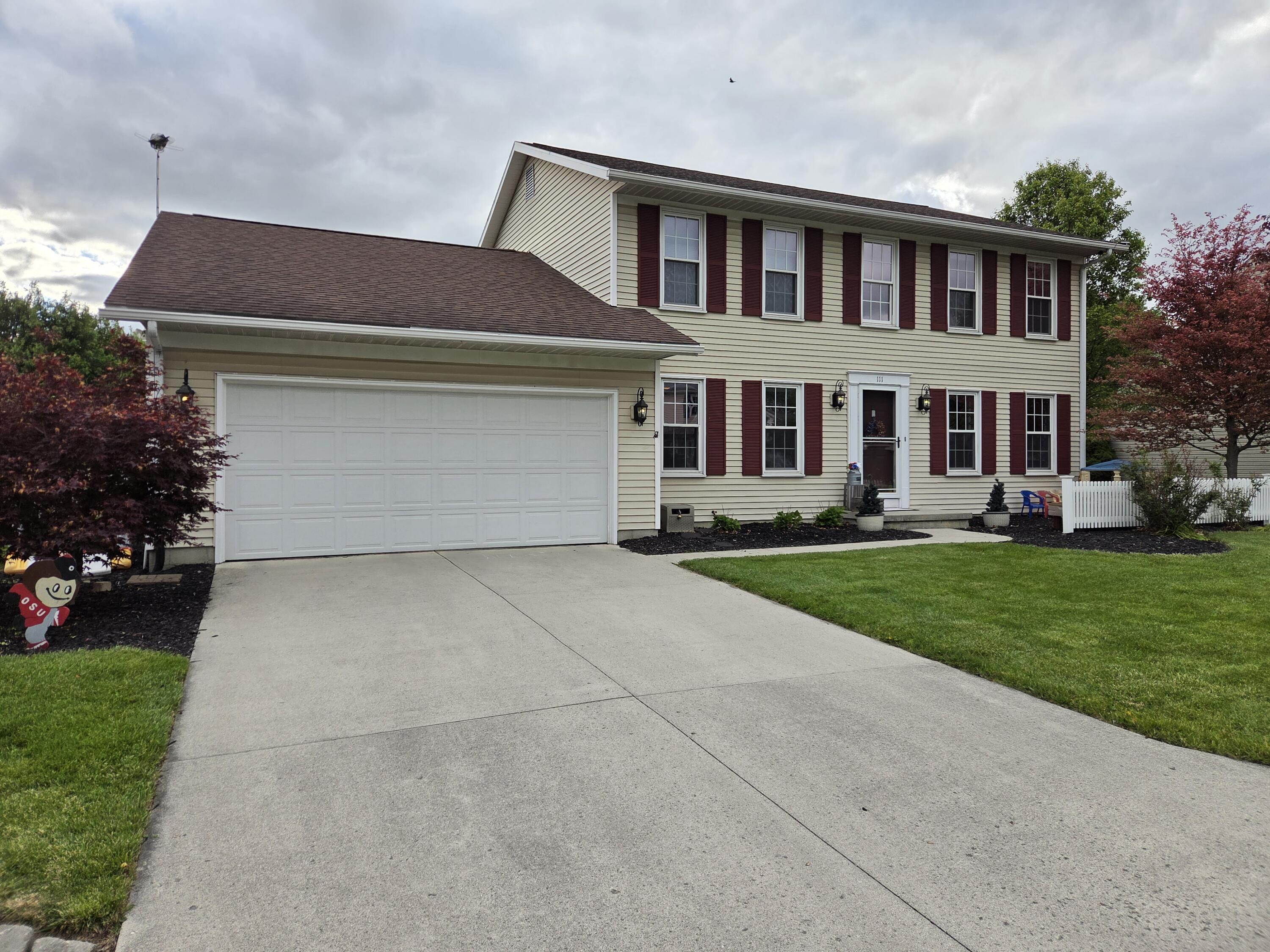 111 Jacobs Drive, Wapakoneta, Ohio 45895