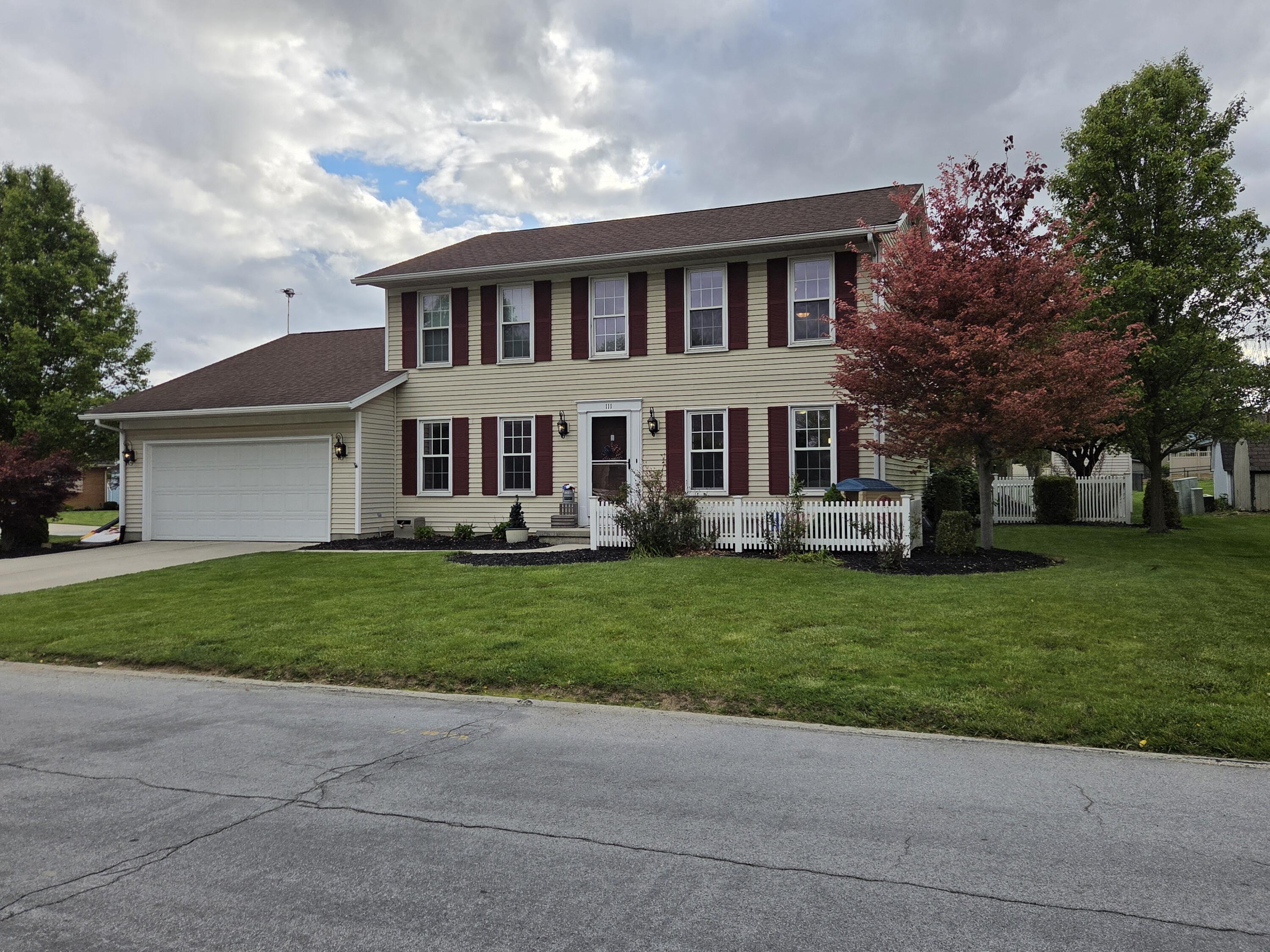 111 Jacobs Drive, Wapakoneta, Ohio 45895