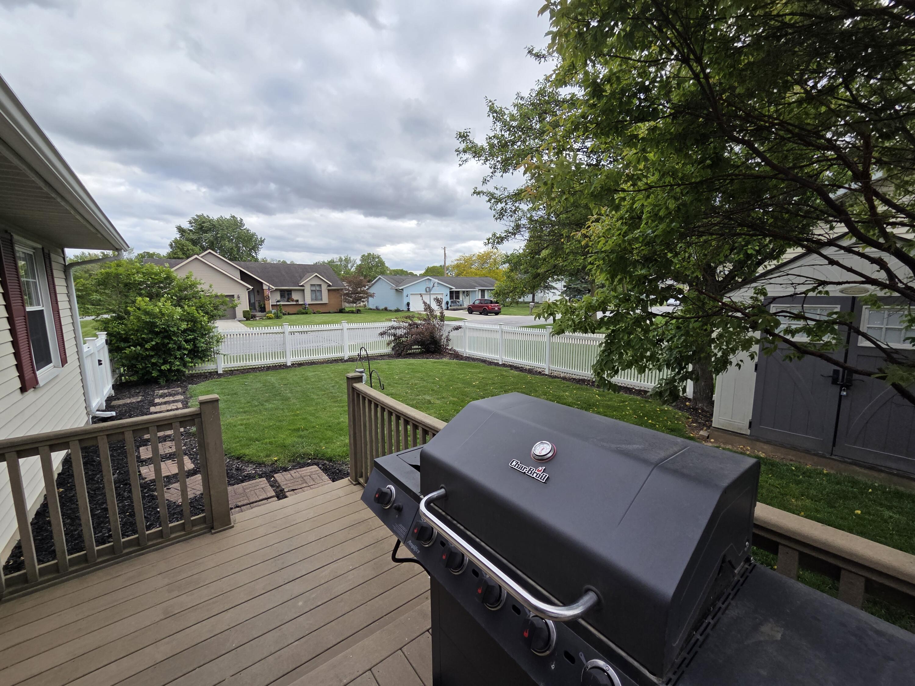 111 Jacobs Drive, Wapakoneta, Ohio 45895
