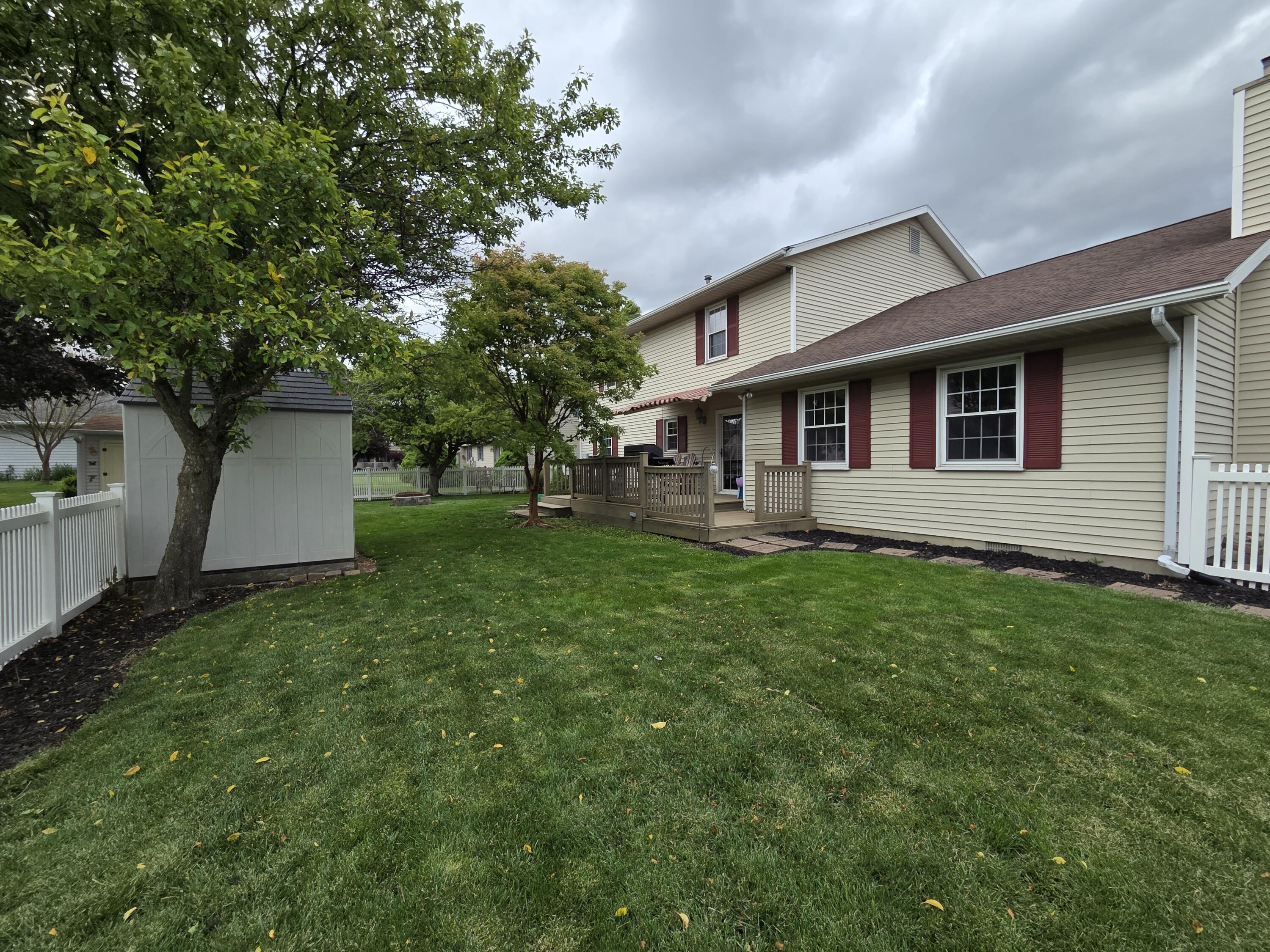 111 Jacobs Drive, Wapakoneta, Ohio 45895