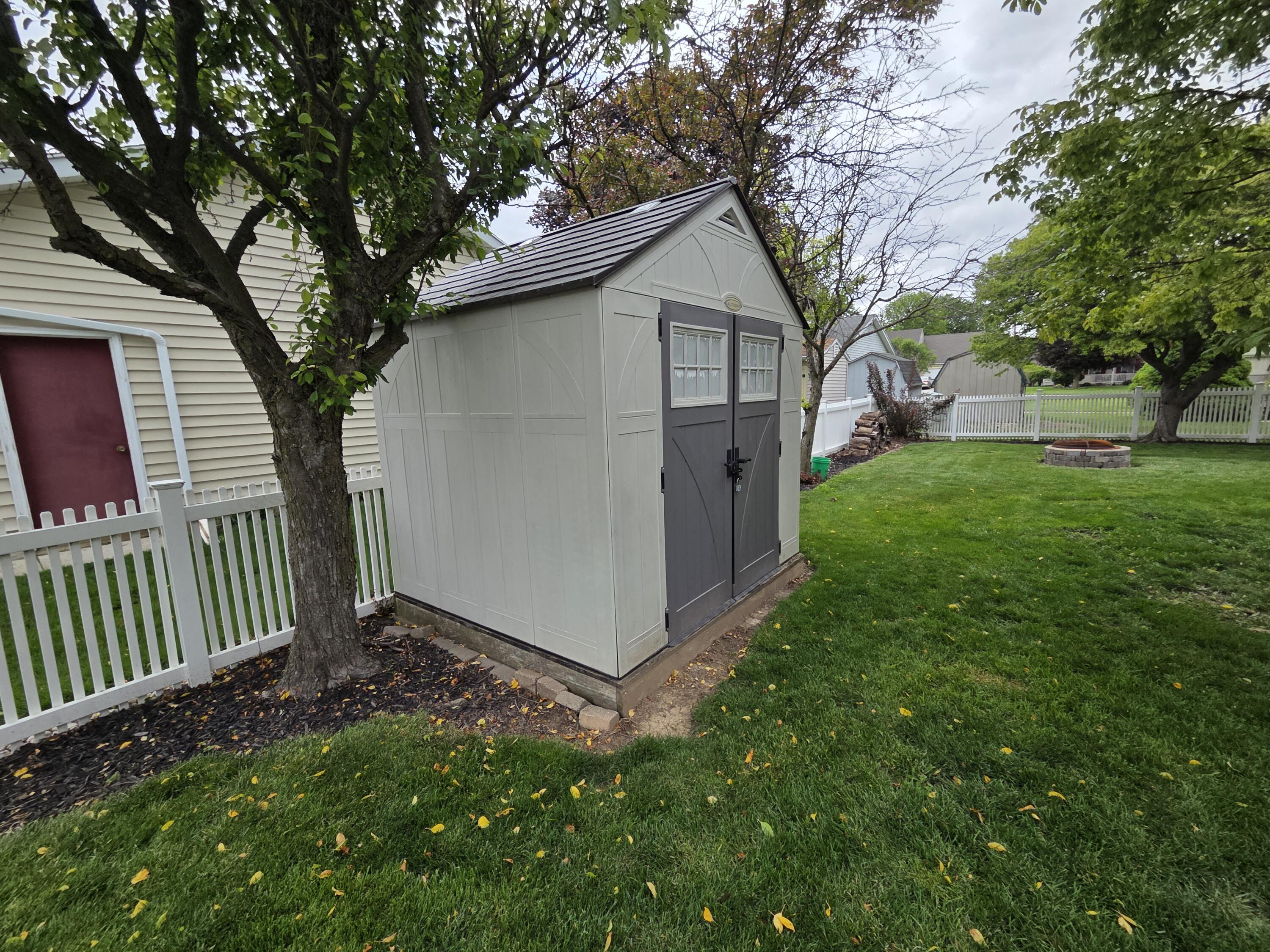111 Jacobs Drive, Wapakoneta, Ohio 45895