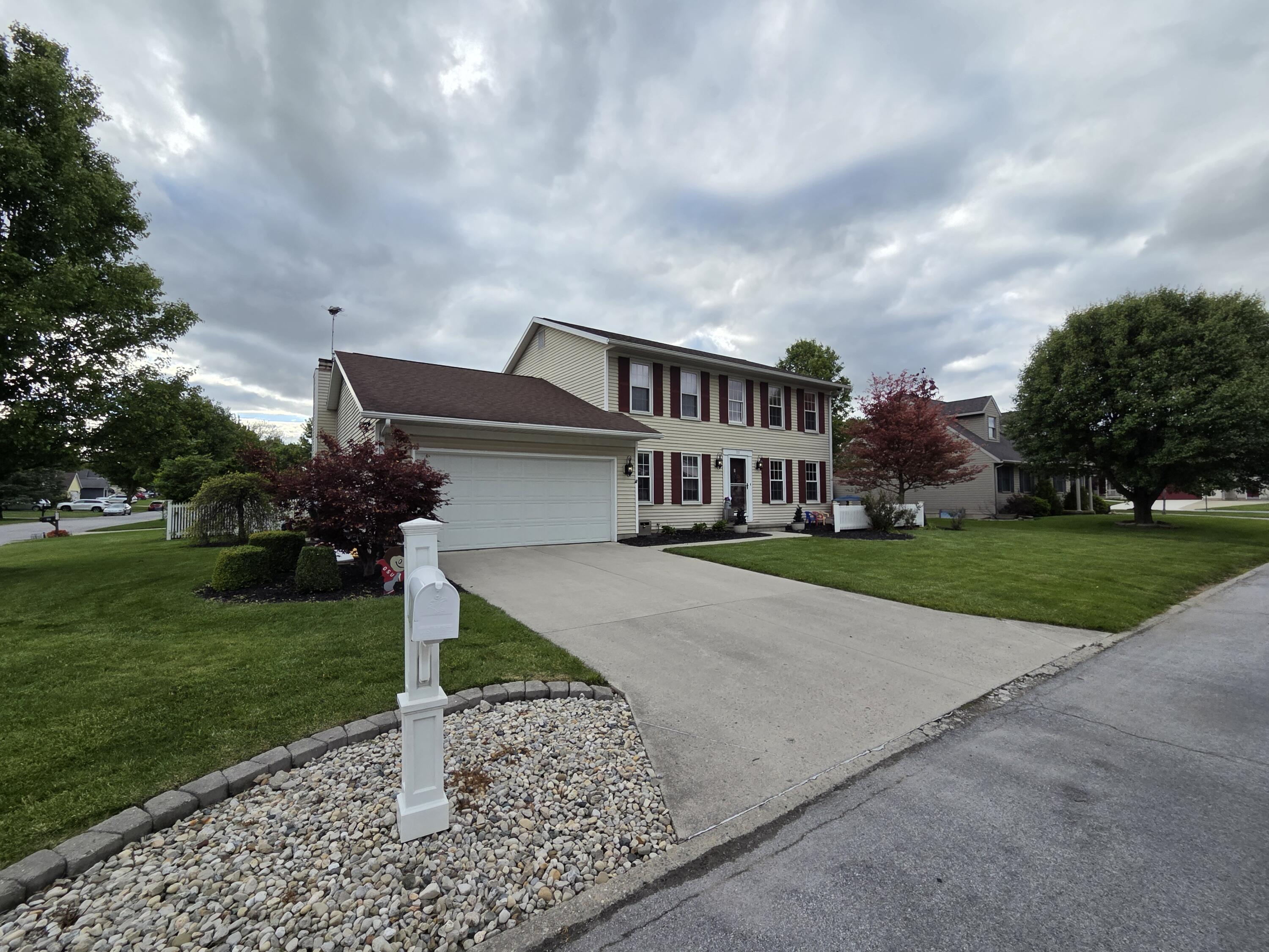 111 Jacobs Drive, Wapakoneta, Ohio 45895
