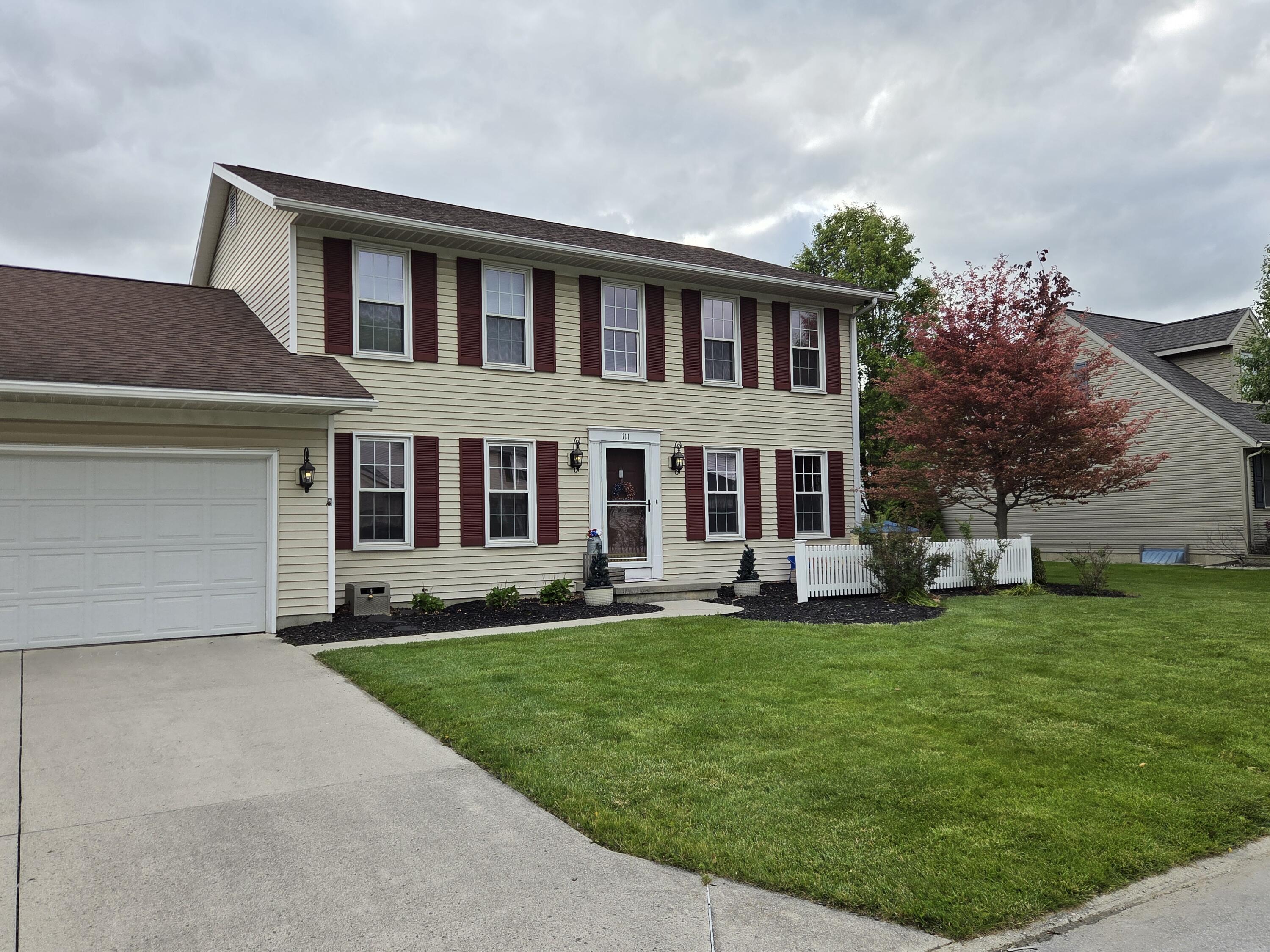 111 Jacobs Drive, Wapakoneta, Ohio 45895