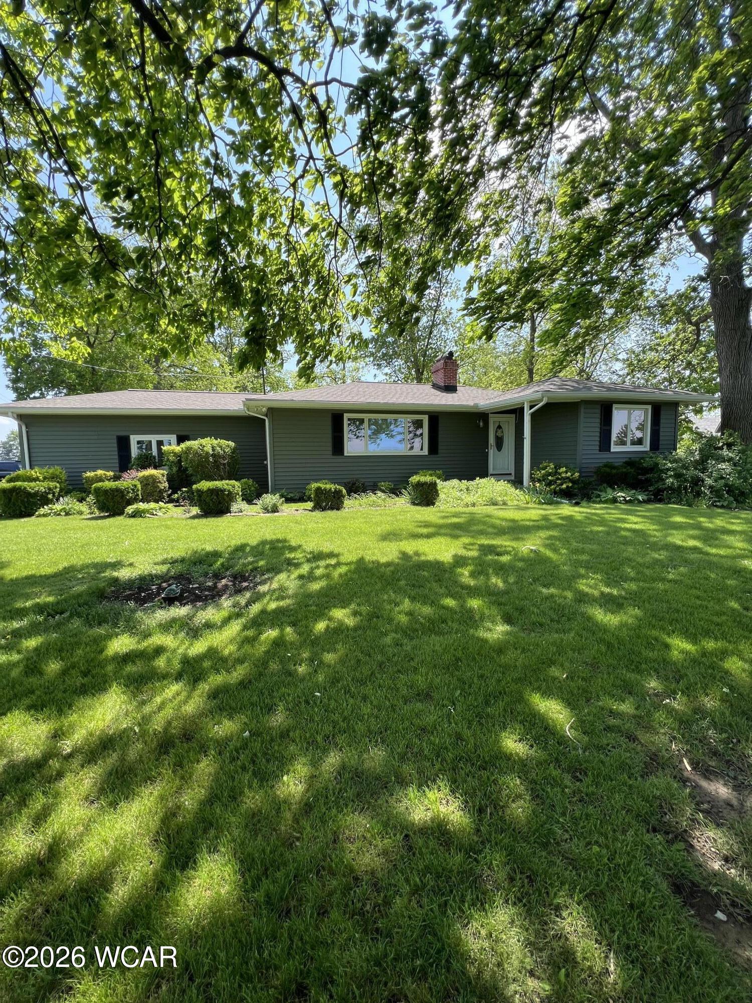6184 Clover Leaf Road, New Knoxville, Ohio