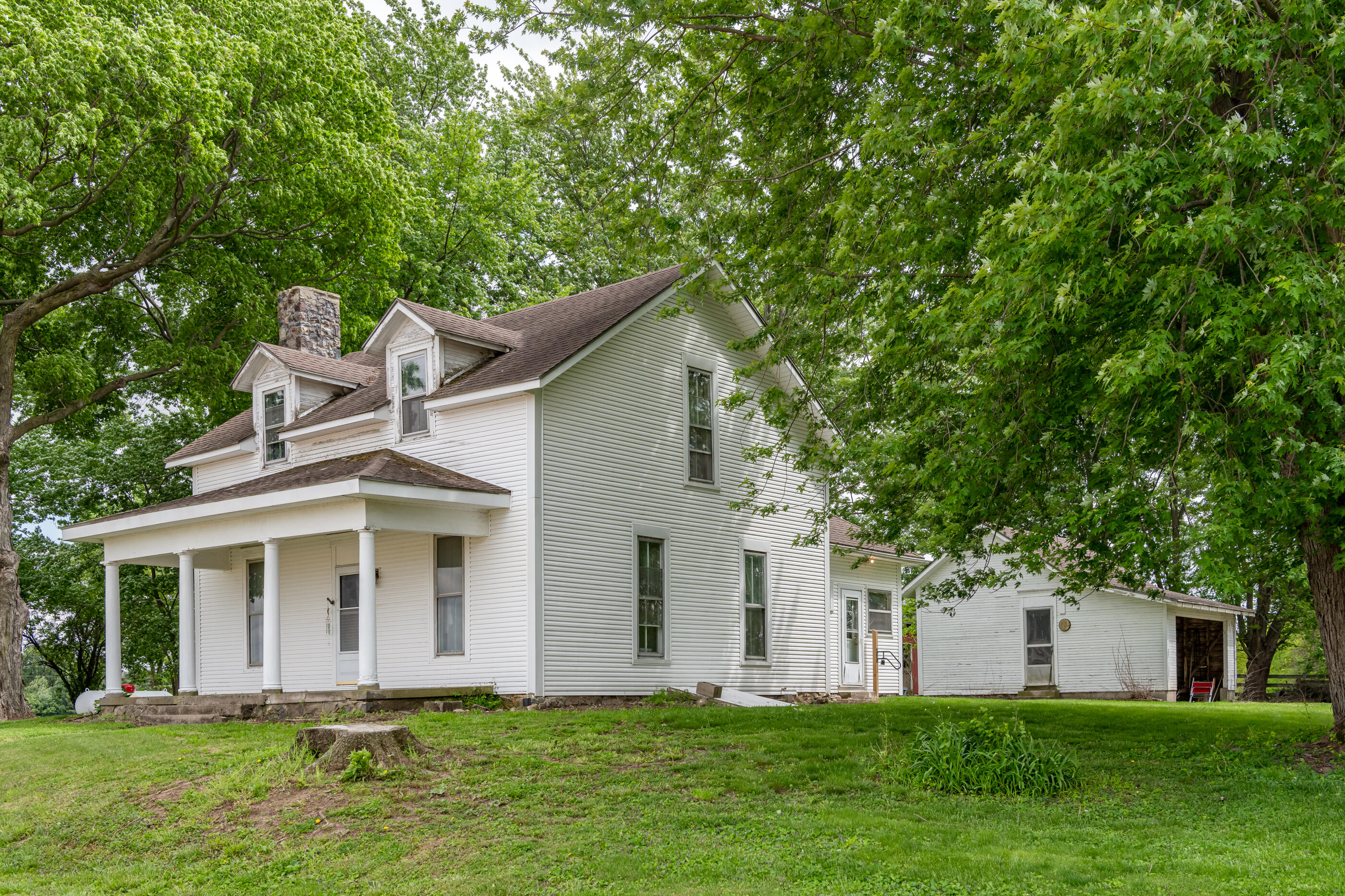 4638 Ford Road, Saint Paris, Ohio 43072
