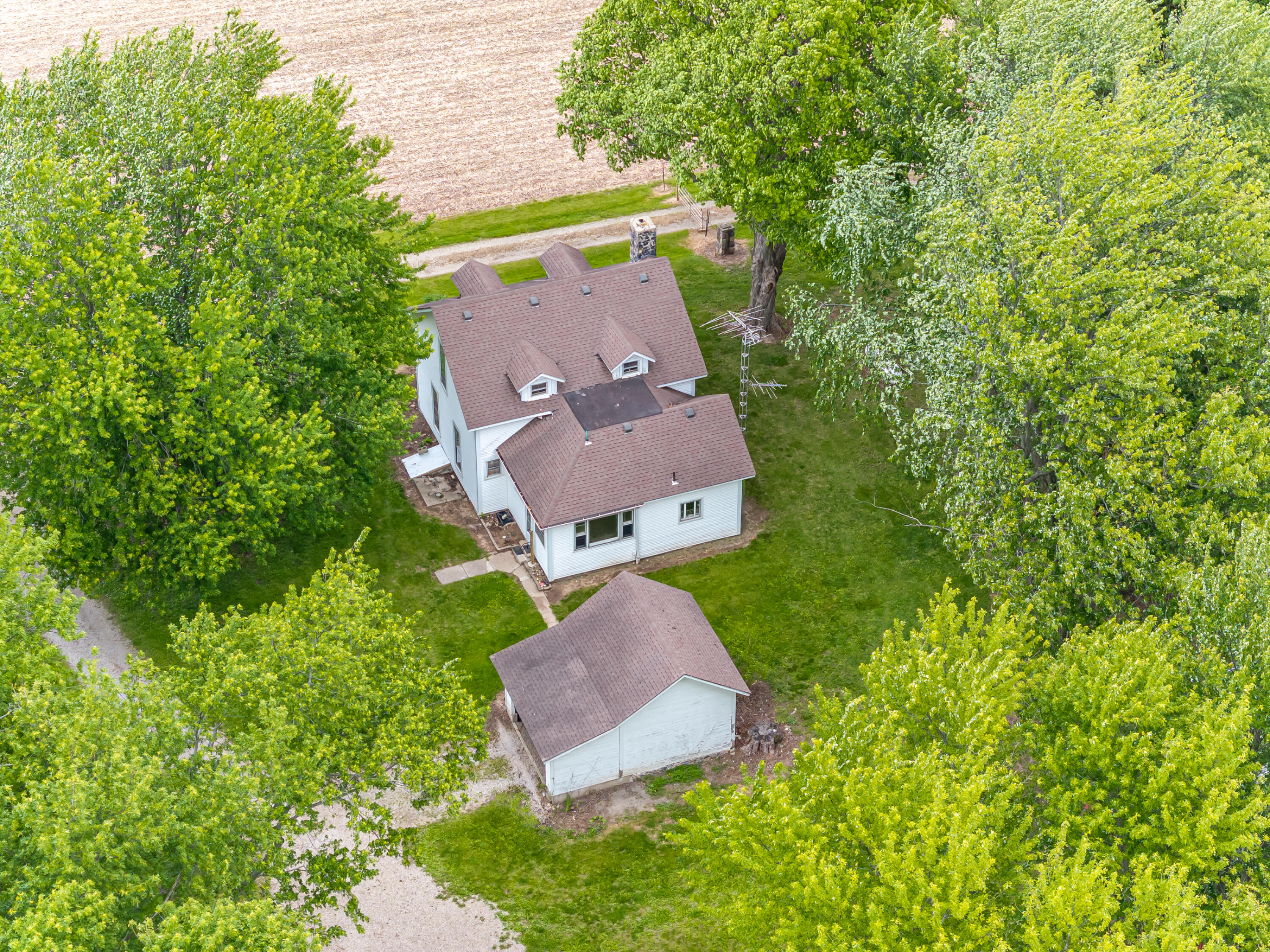 4638 Ford Road, Saint Paris, Ohio 43072