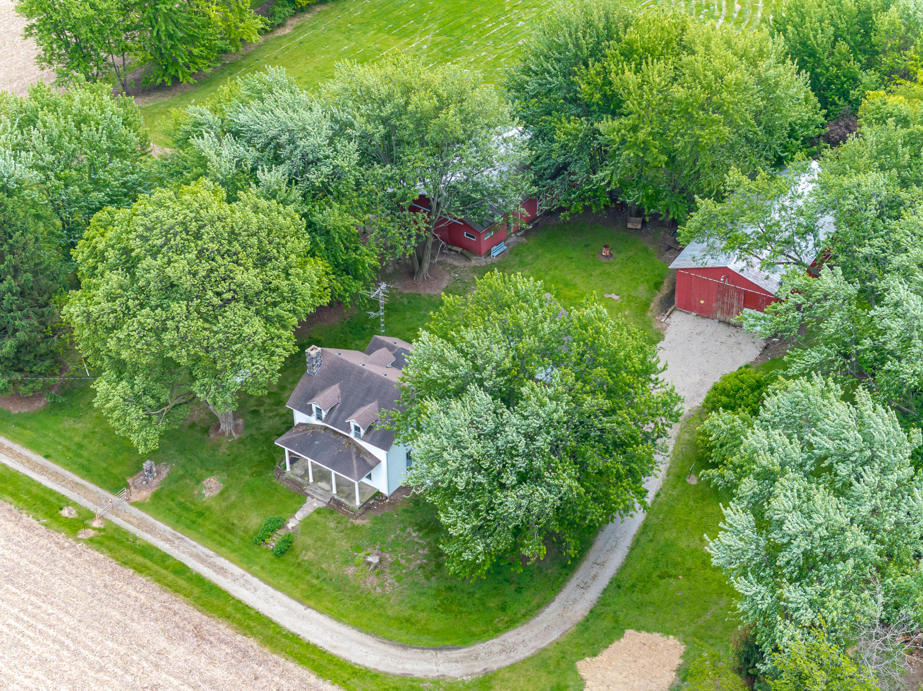 4638 Ford Road, Saint Paris, Ohio 43072