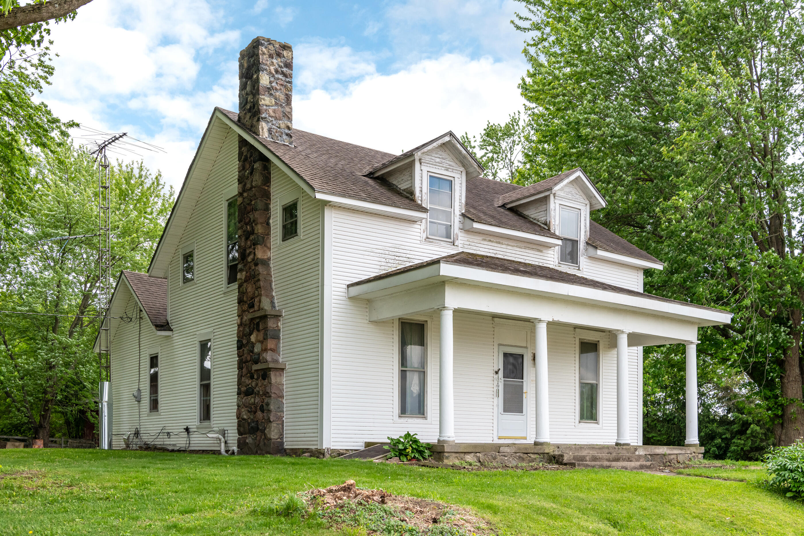 4638 Ford Road, Saint Paris, Ohio 43072