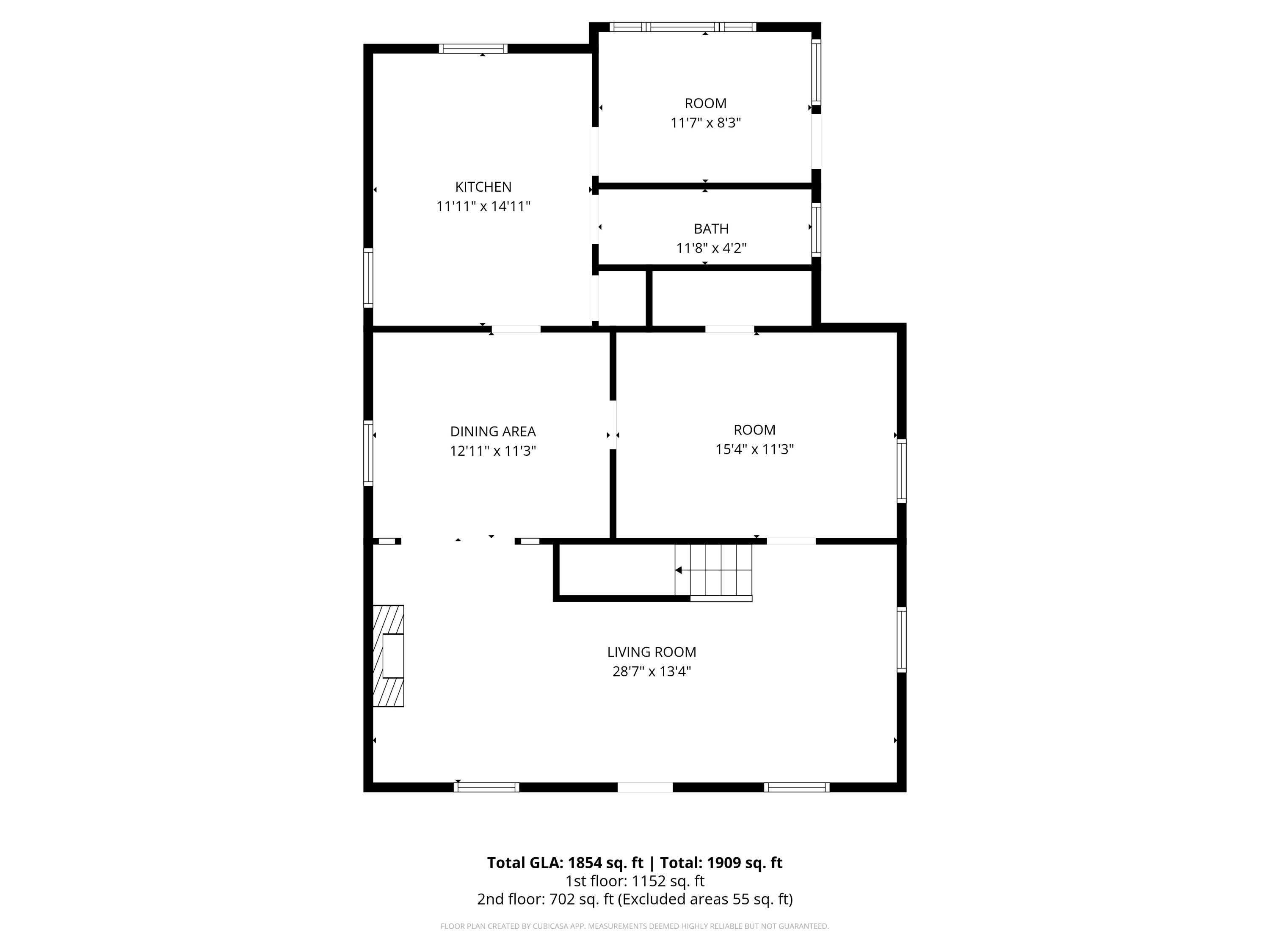 4638 Ford Road, Saint Paris, Ohio 43072