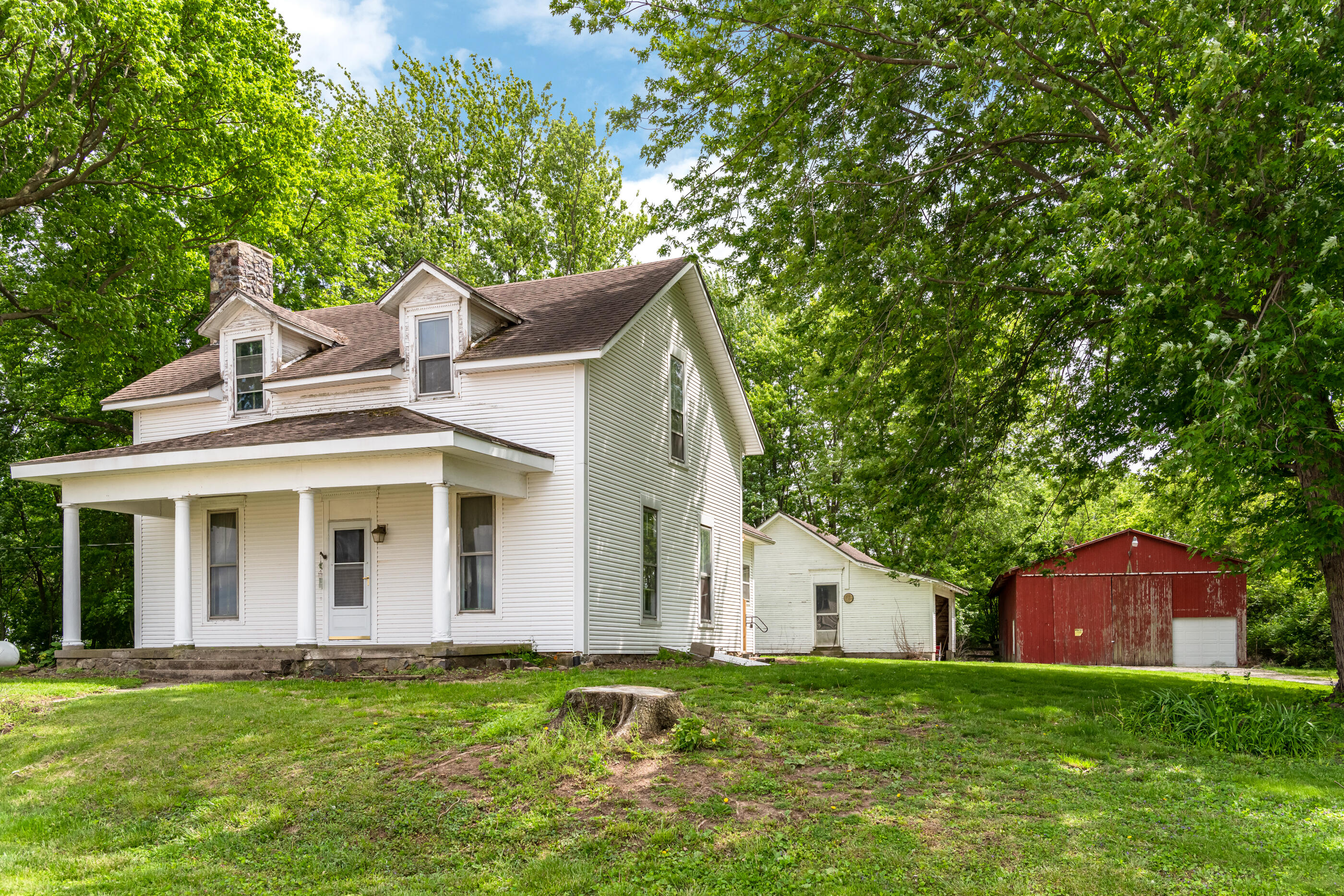 4638 Ford Road, Saint Paris, Ohio 43072