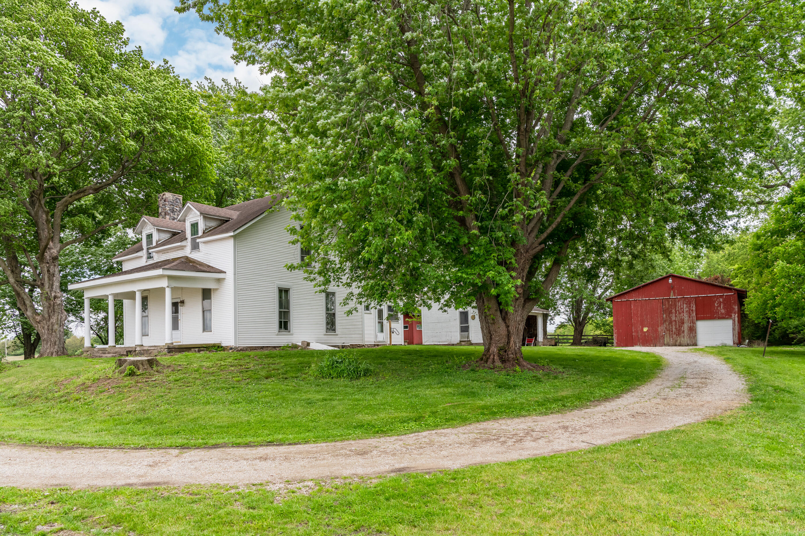 4638 Ford Road, Saint Paris, Ohio 43072