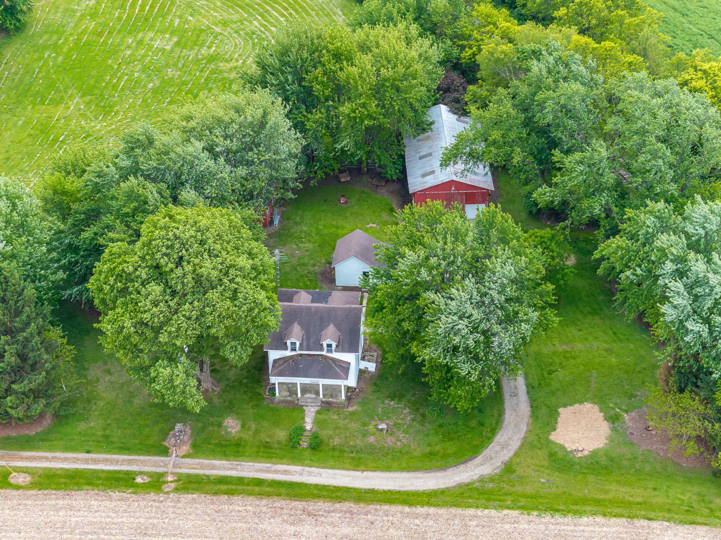 4638 Ford Road, Saint Paris, Ohio 43072