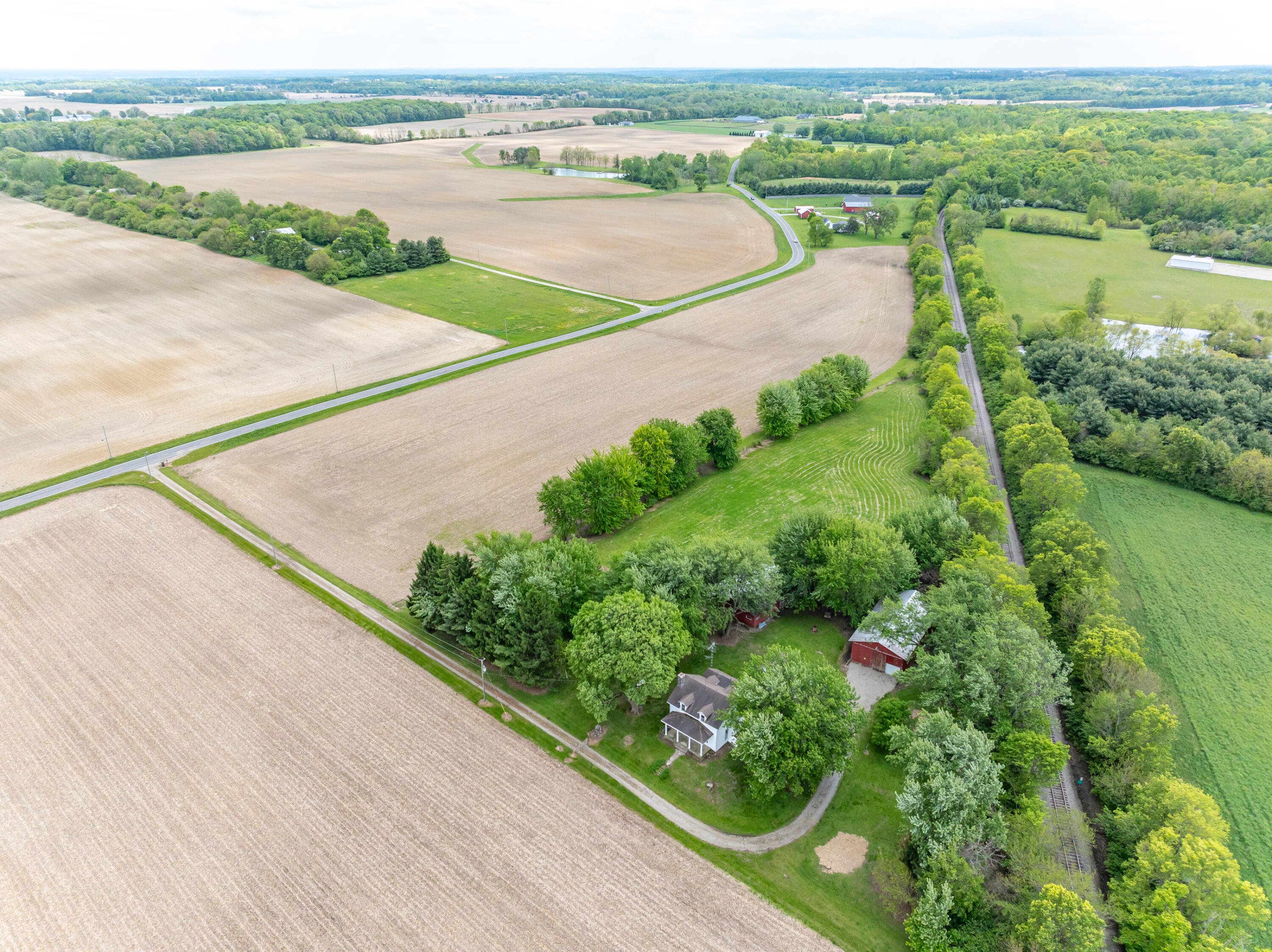 4638 Ford Road, Saint Paris, Ohio 43072