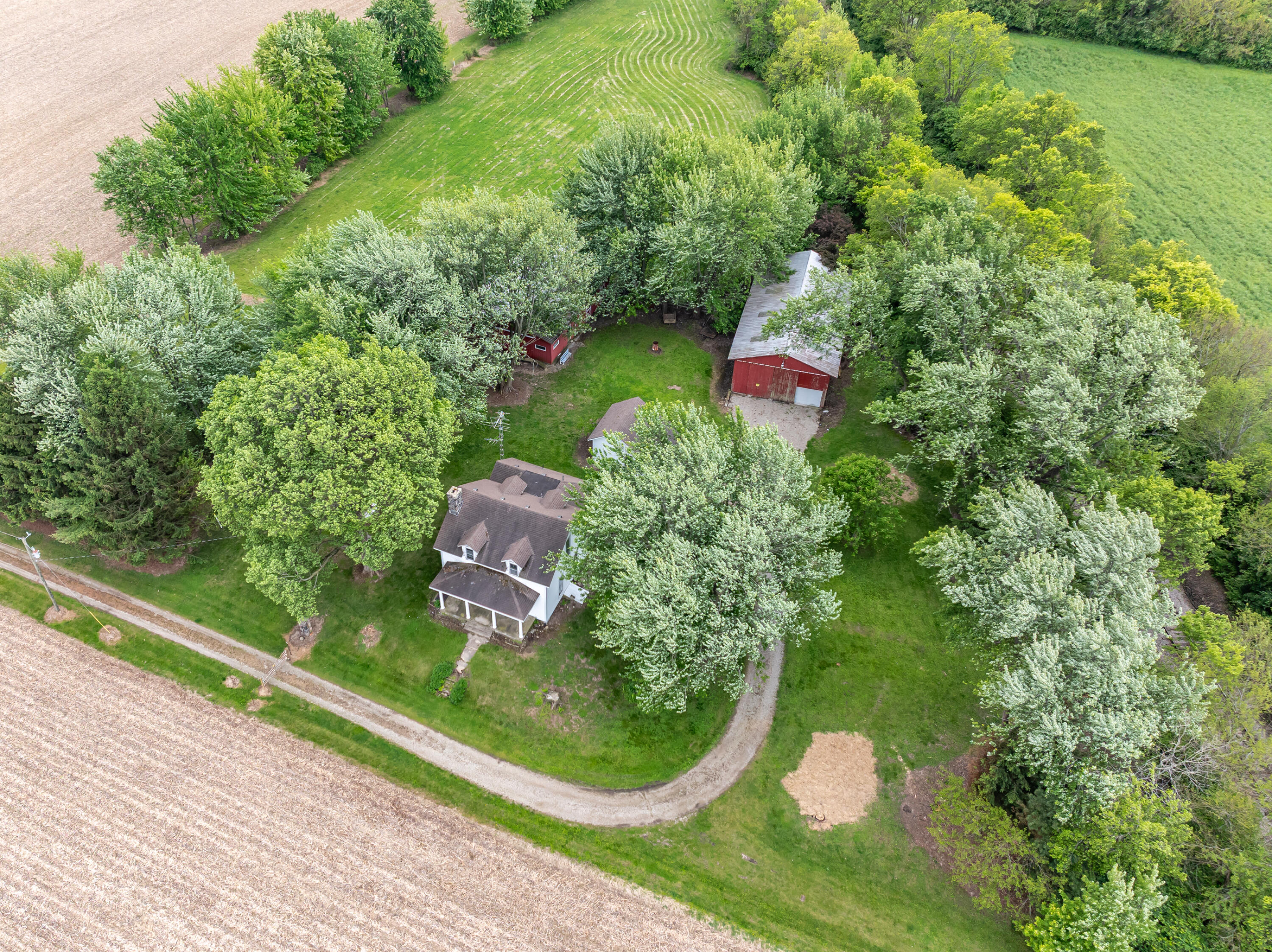 4638 Ford Road, Saint Paris, Ohio 43072