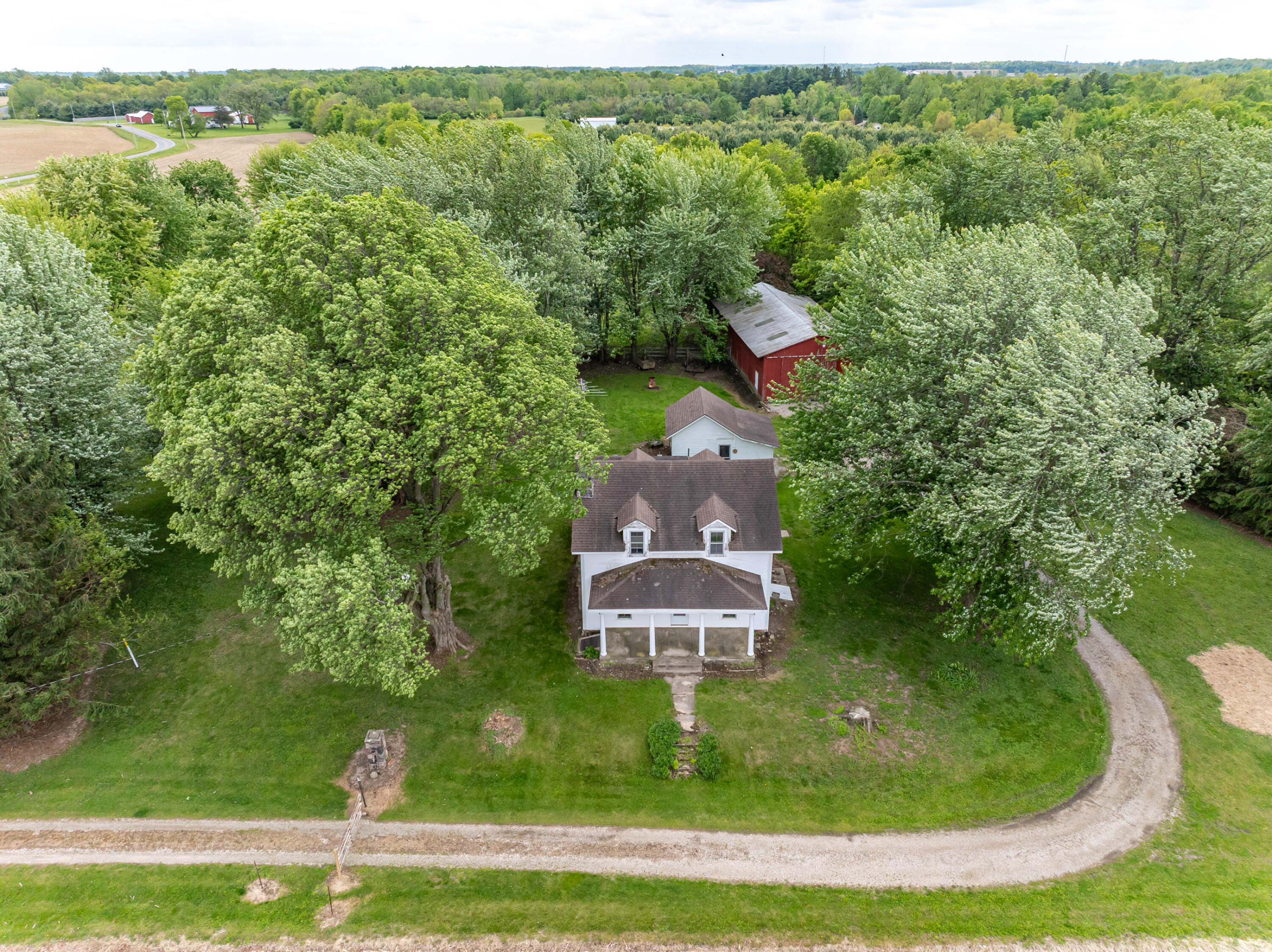 4638 Ford Road, Saint Paris, Ohio 43072