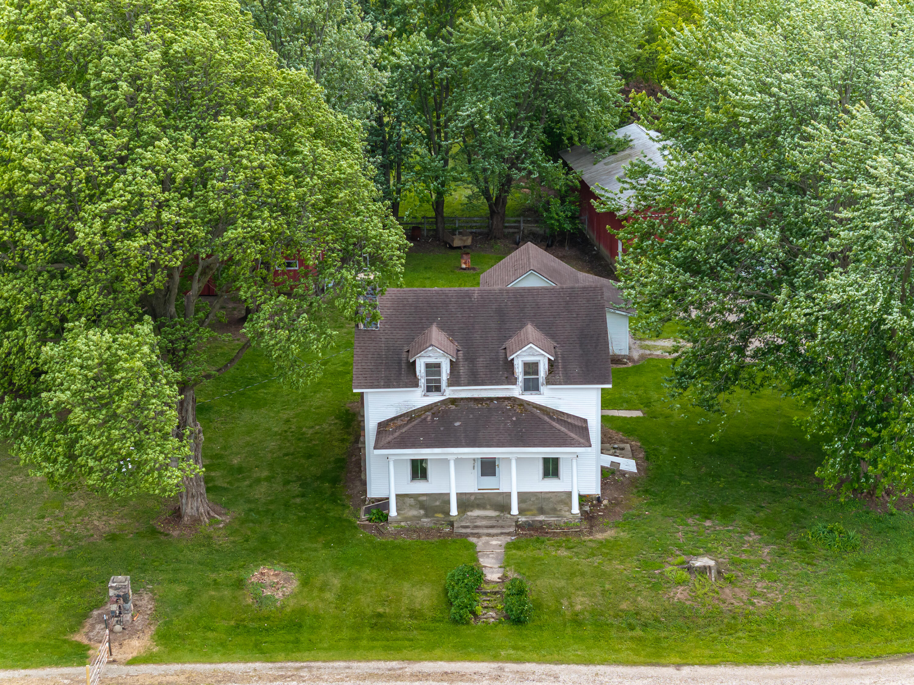 4638 Ford Road, Saint Paris, Ohio 43072