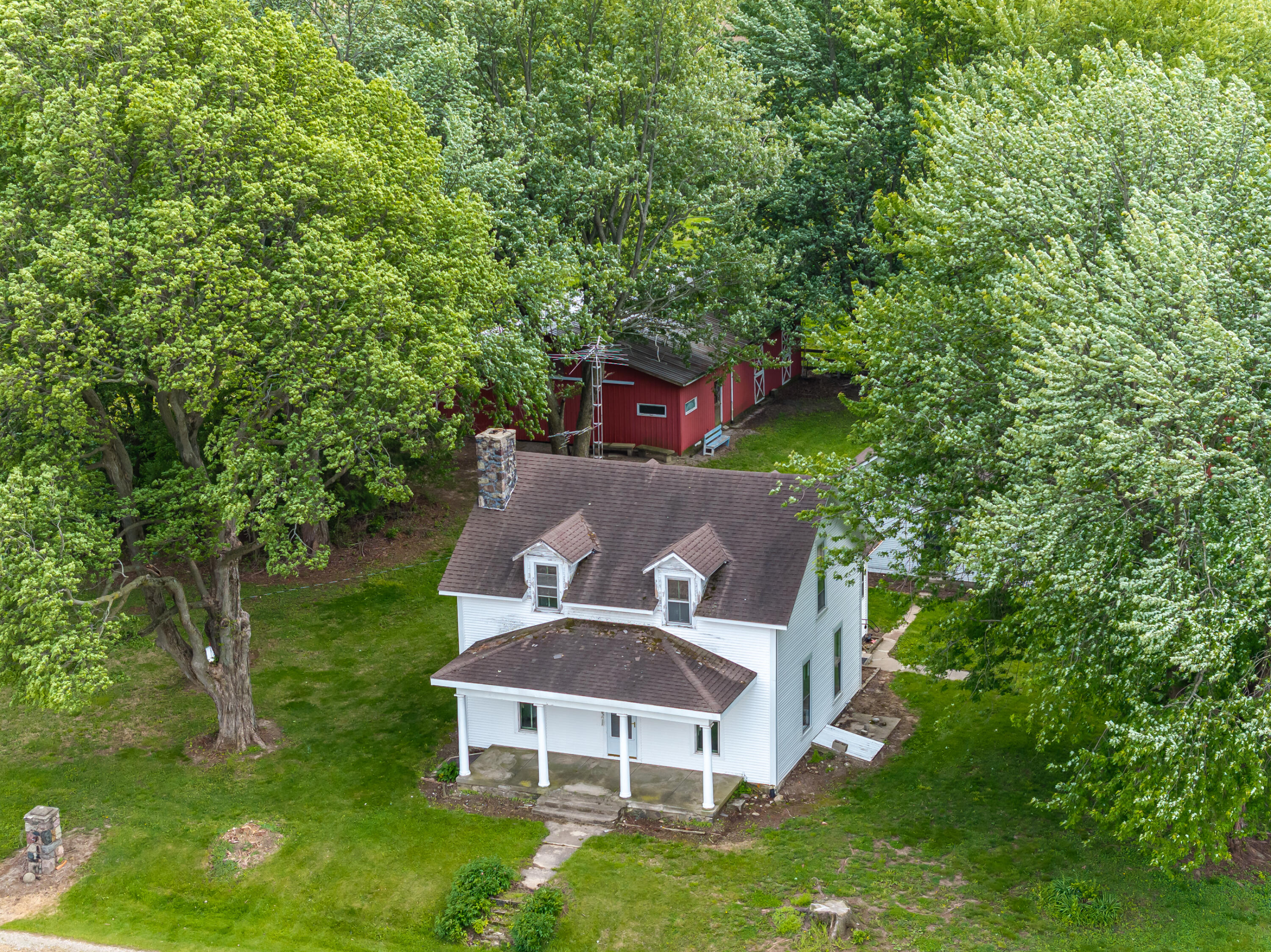 4638 Ford Road, Saint Paris, Ohio 43072