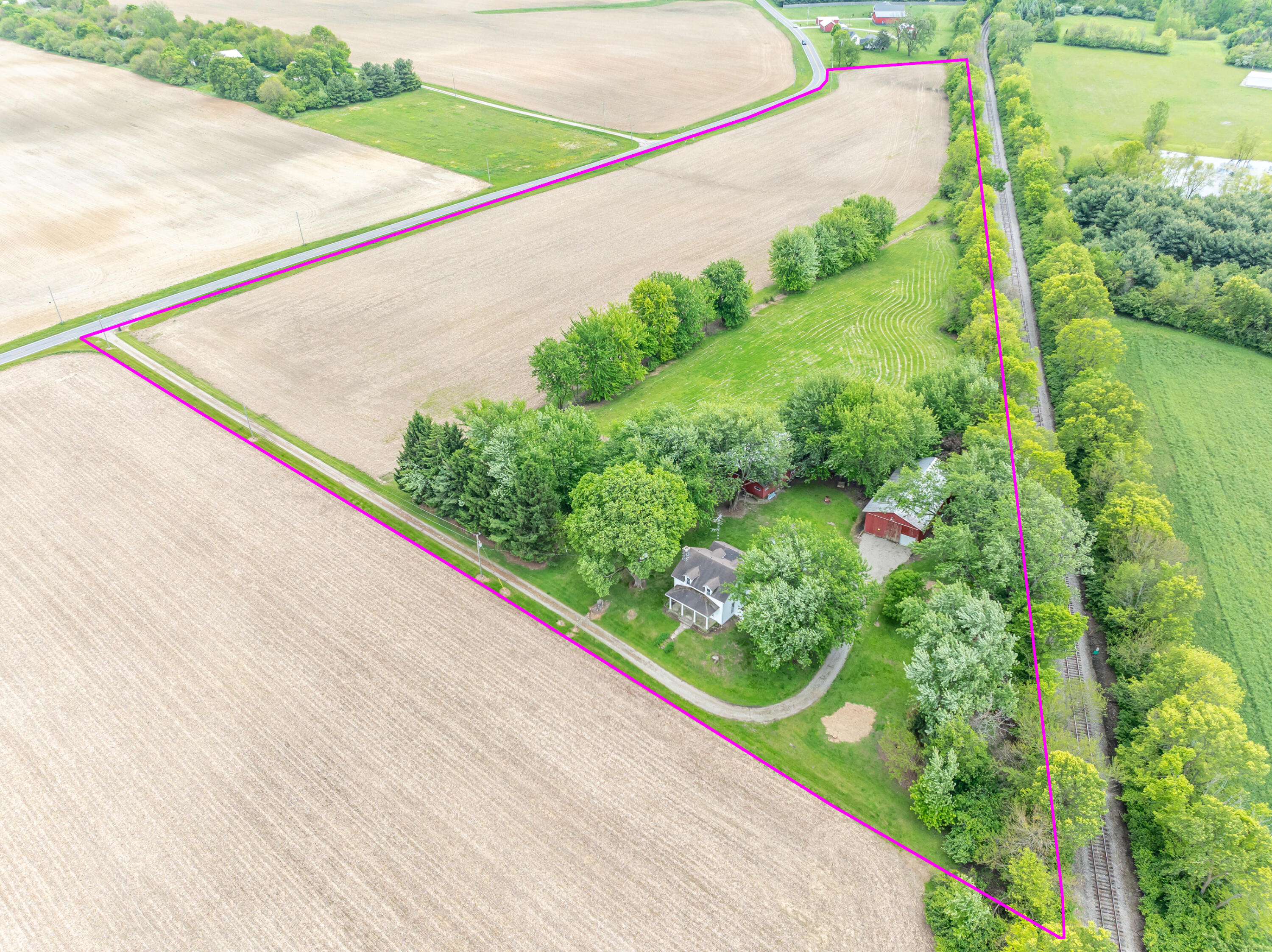 4638 Ford Road, Saint Paris, Ohio 43072
