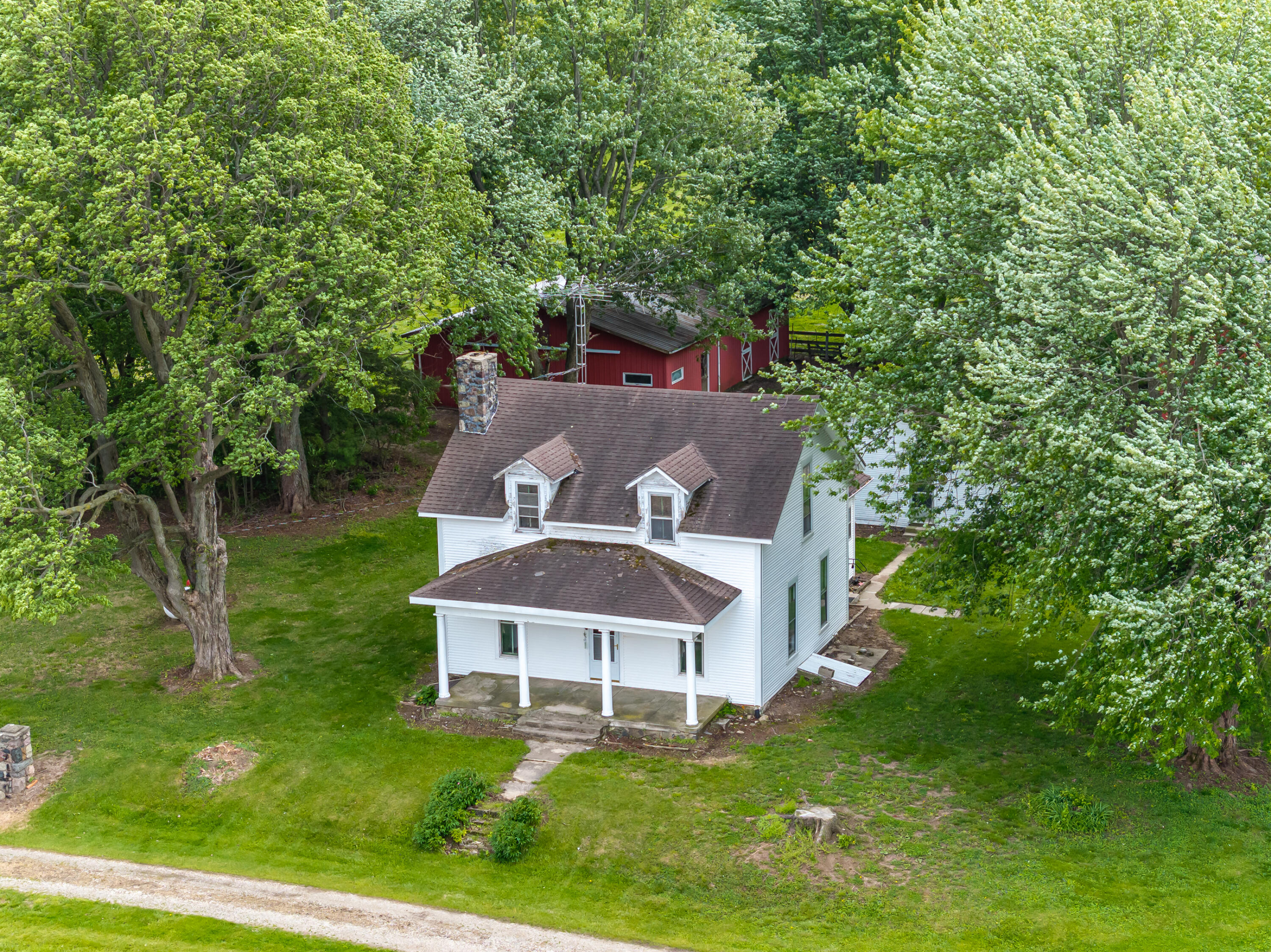 4638 Ford Road, Saint Paris, Ohio 43072
