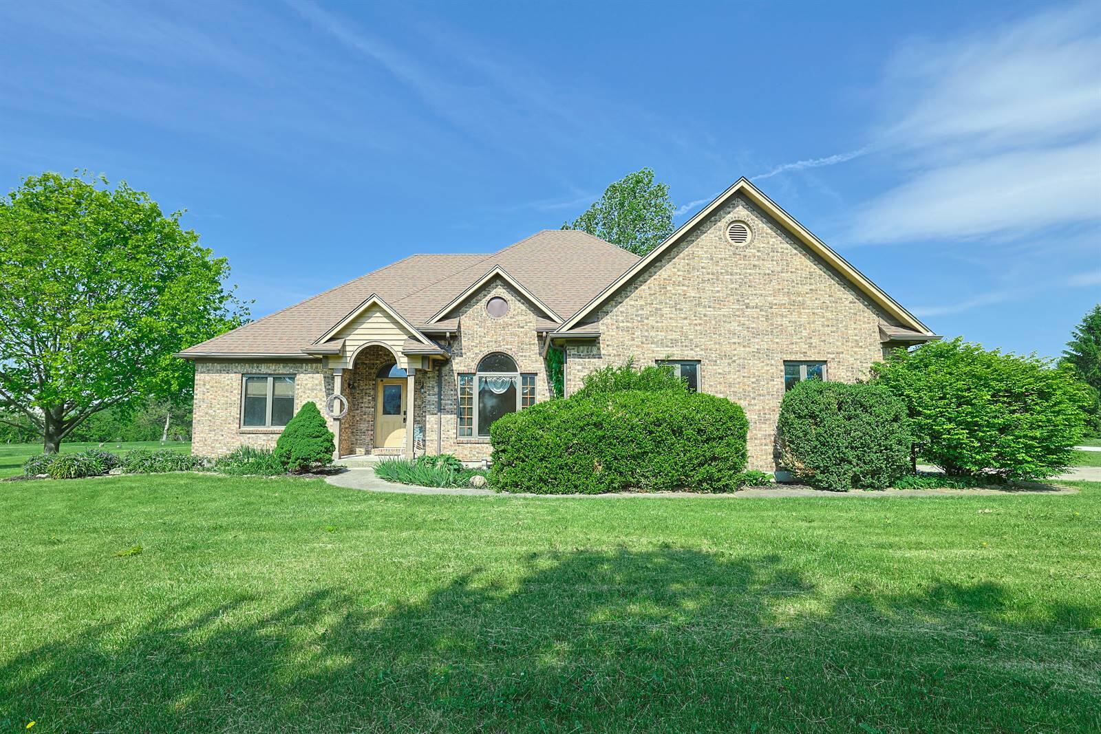 639 Deerhorn Trail, Yellow Springs, Ohio 45387