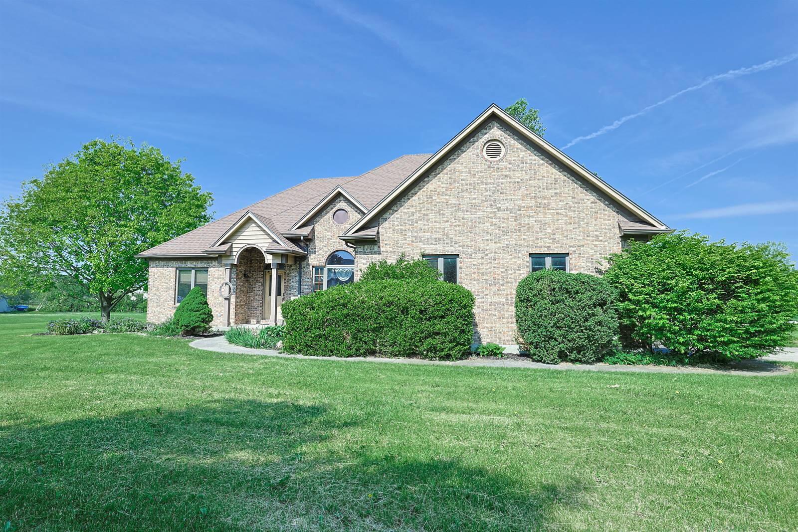 639 Deerhorn Trail, Yellow Springs, Ohio 45387