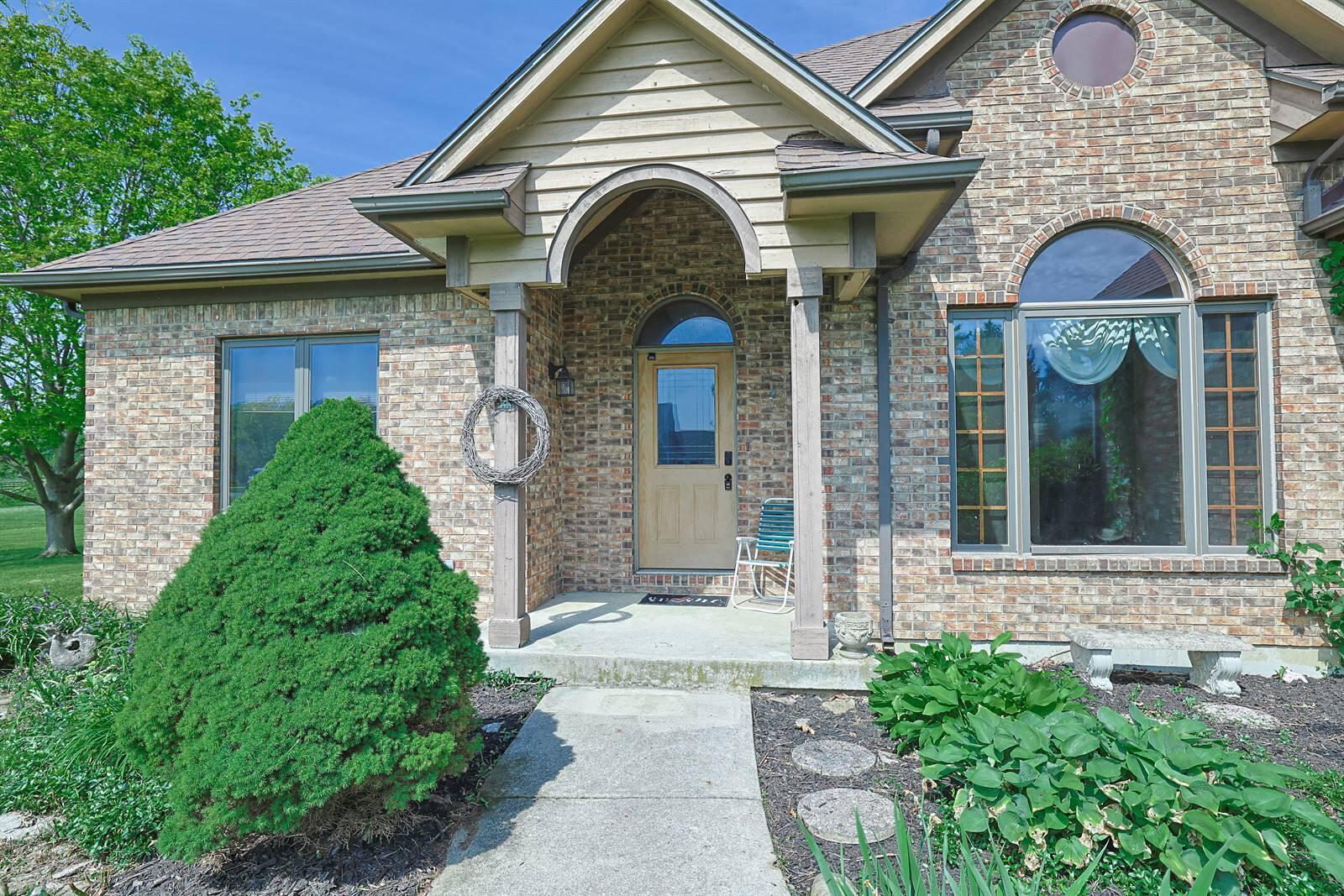 639 Deerhorn Trail, Yellow Springs, Ohio 45387