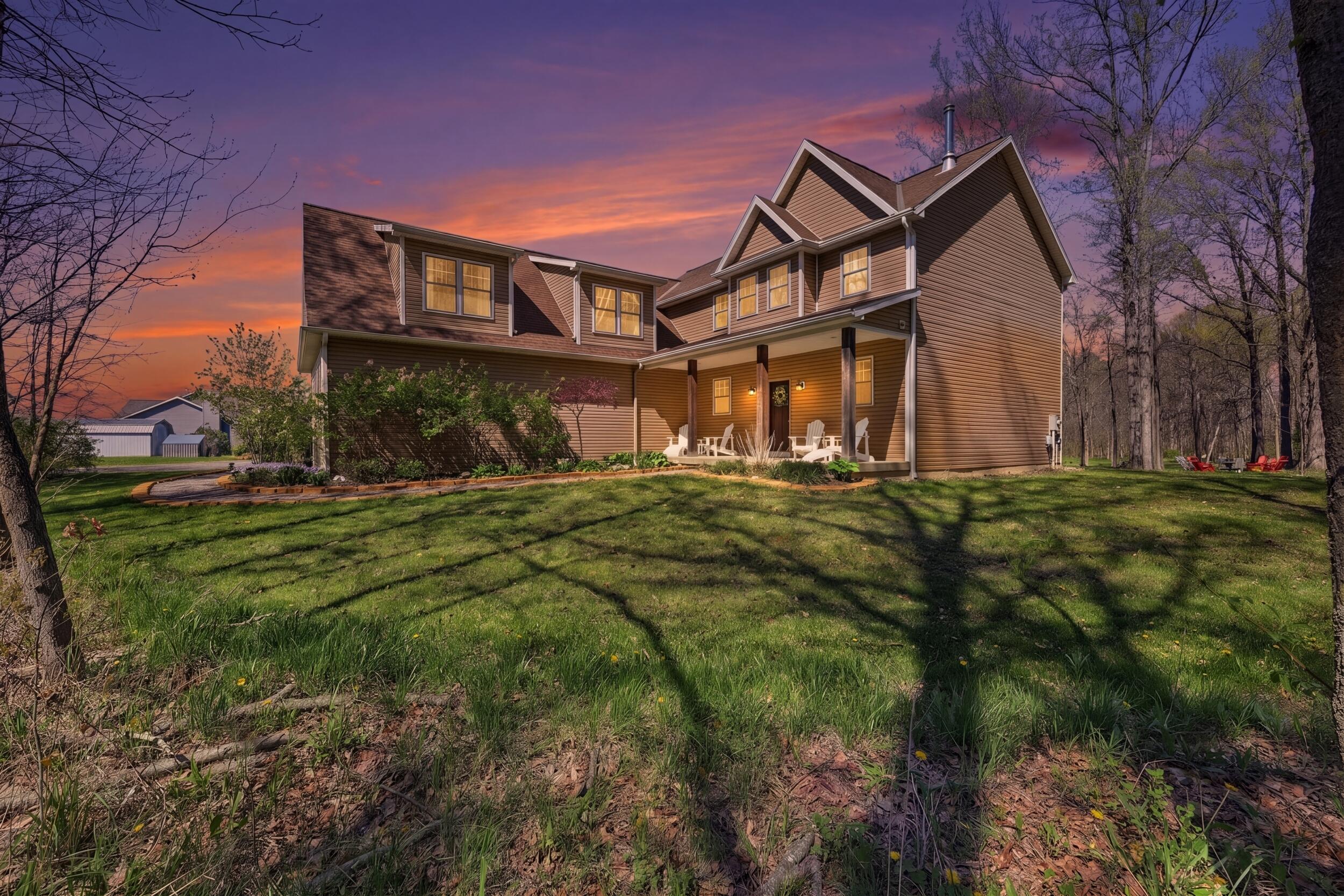 22270 Bear Swamp Road, Marysville, Ohio 43040
