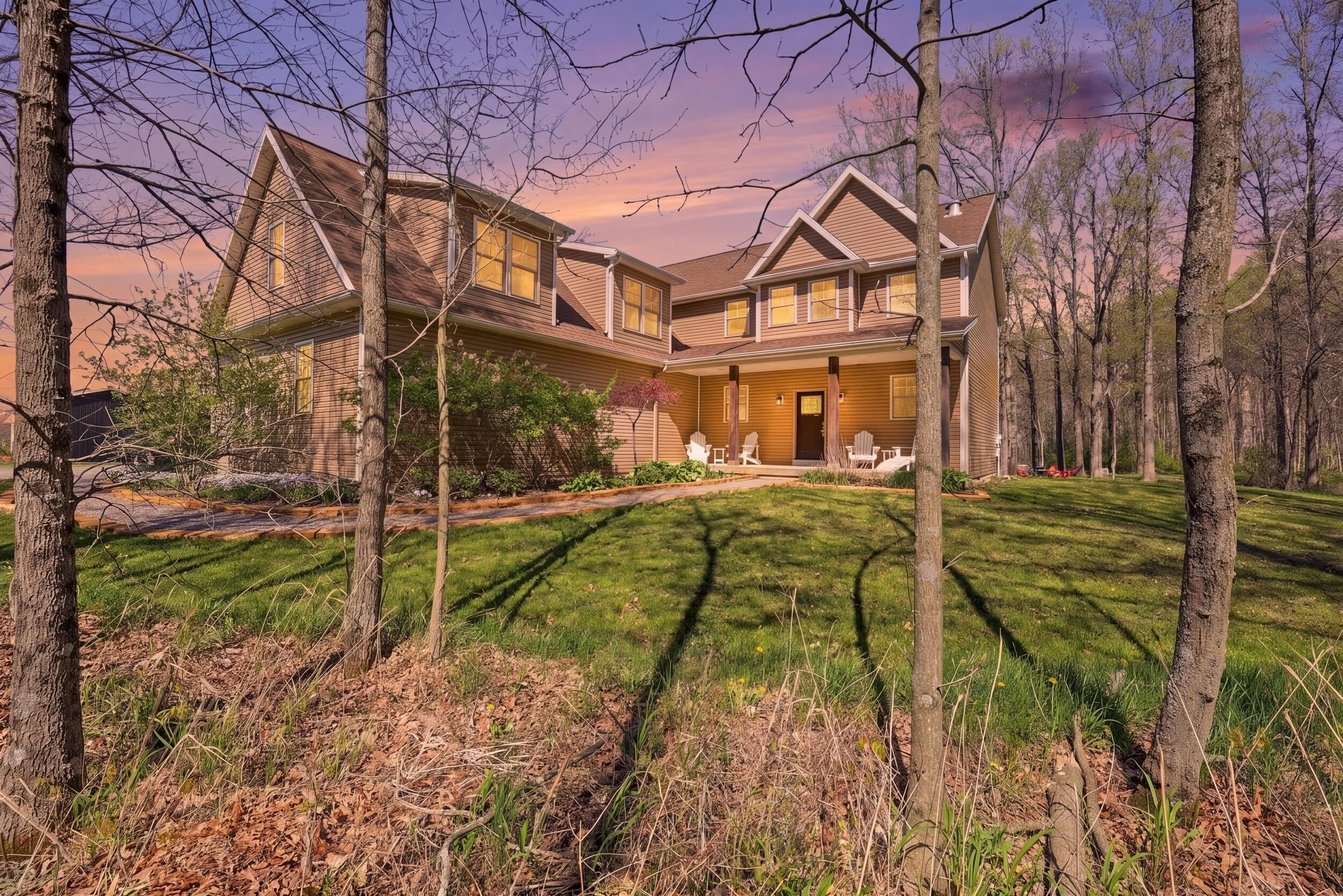 22270 Bear Swamp Road, Marysville, Ohio 43040