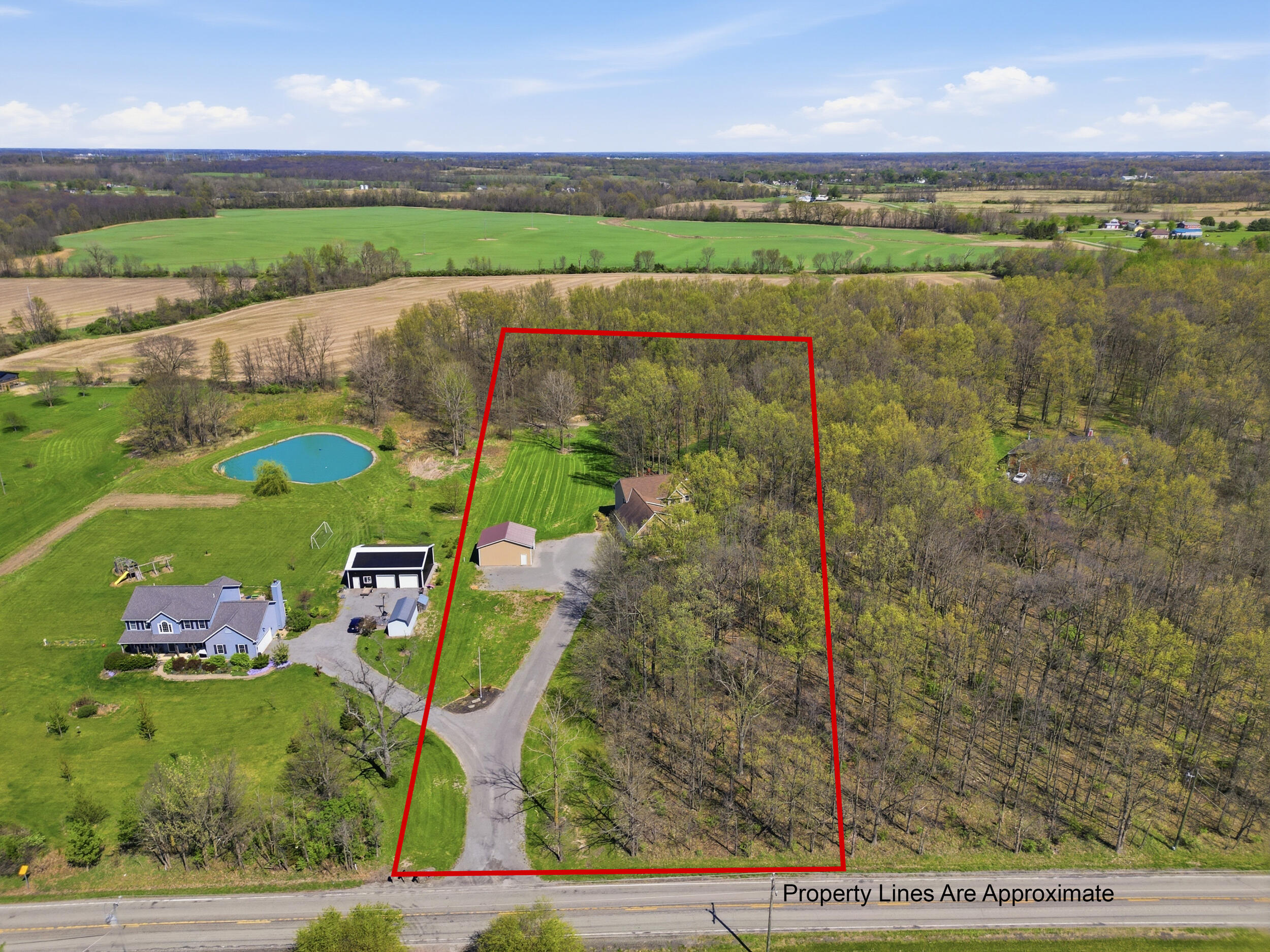 22270 Bear Swamp Road, Marysville, Ohio 43040