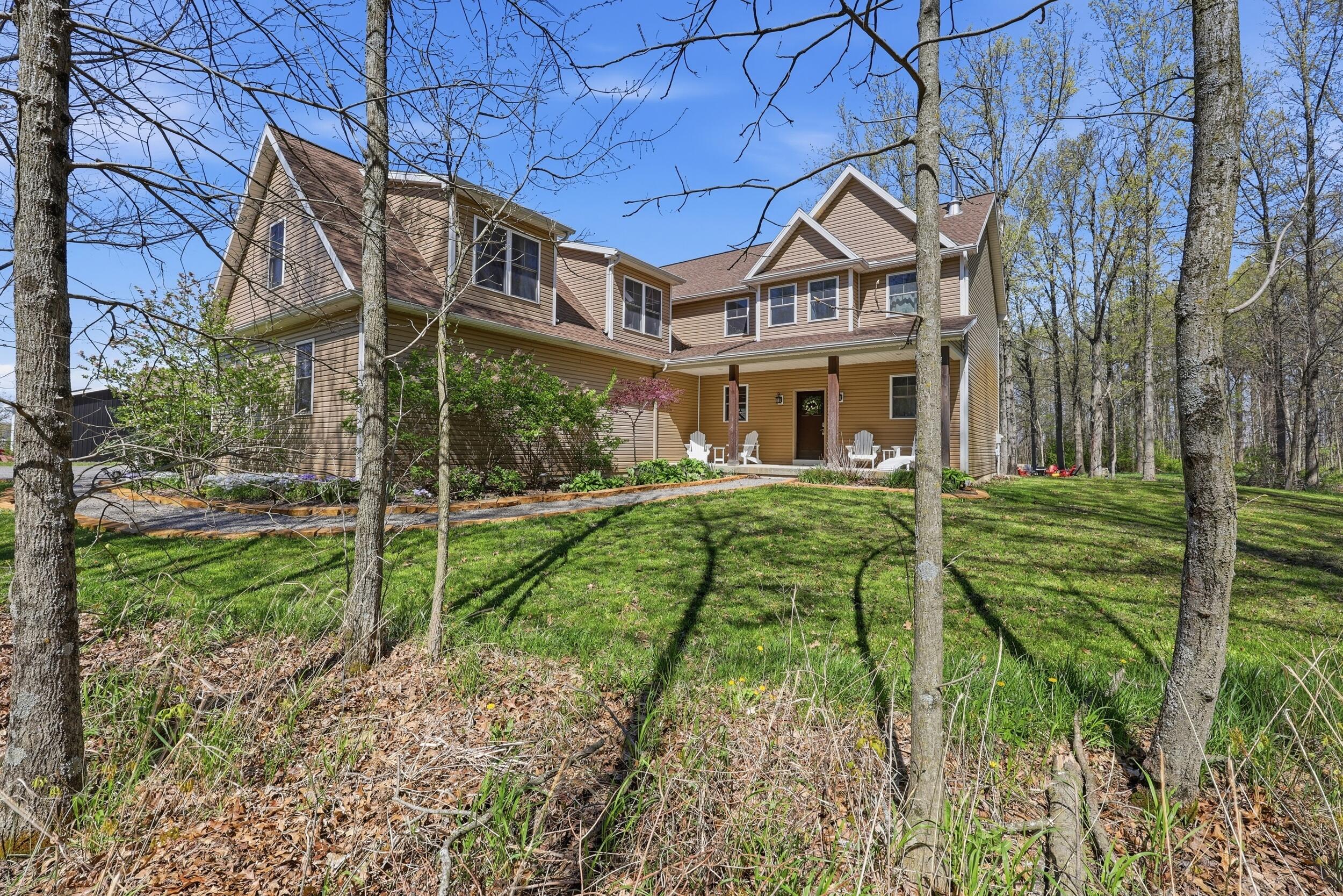 22270 Bear Swamp Road, Marysville, Ohio 43040