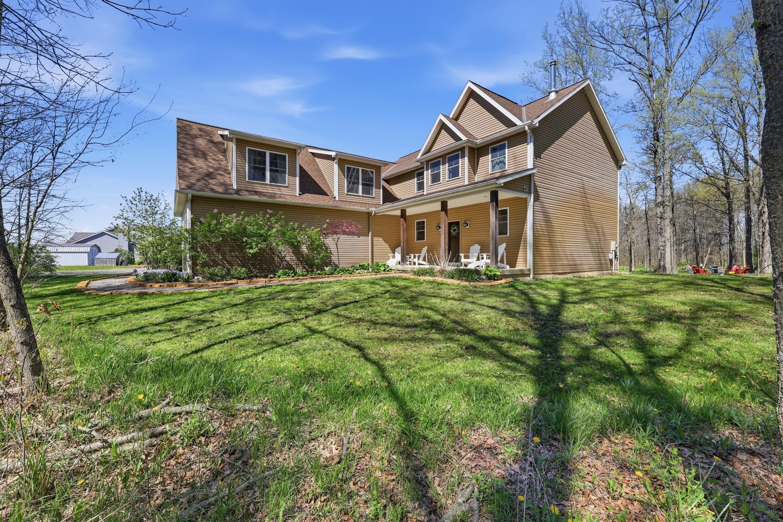 22270 Bear Swamp Road, Marysville, Ohio 43040